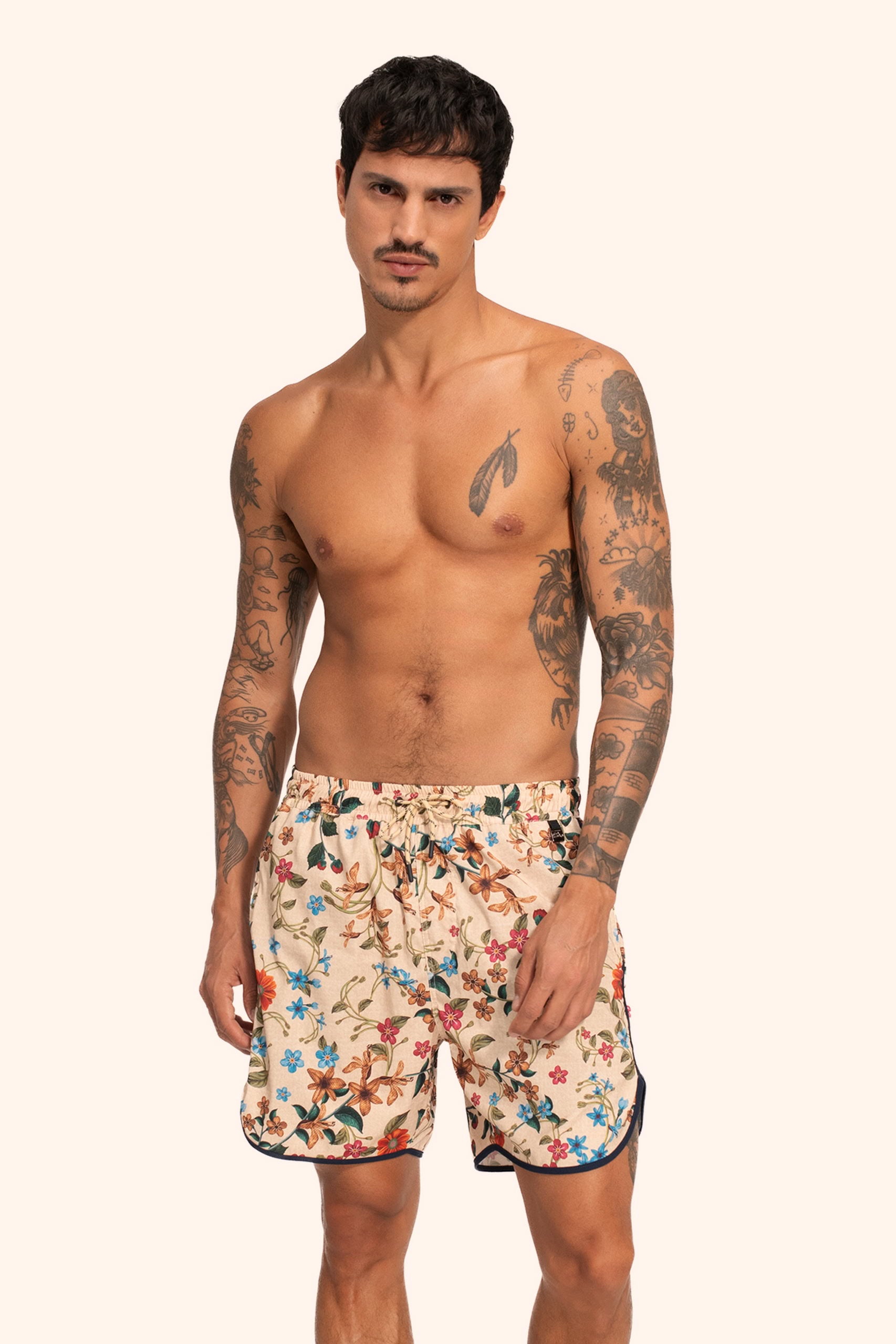 LIAM WEAVE 20773 TRUNKS | SS26