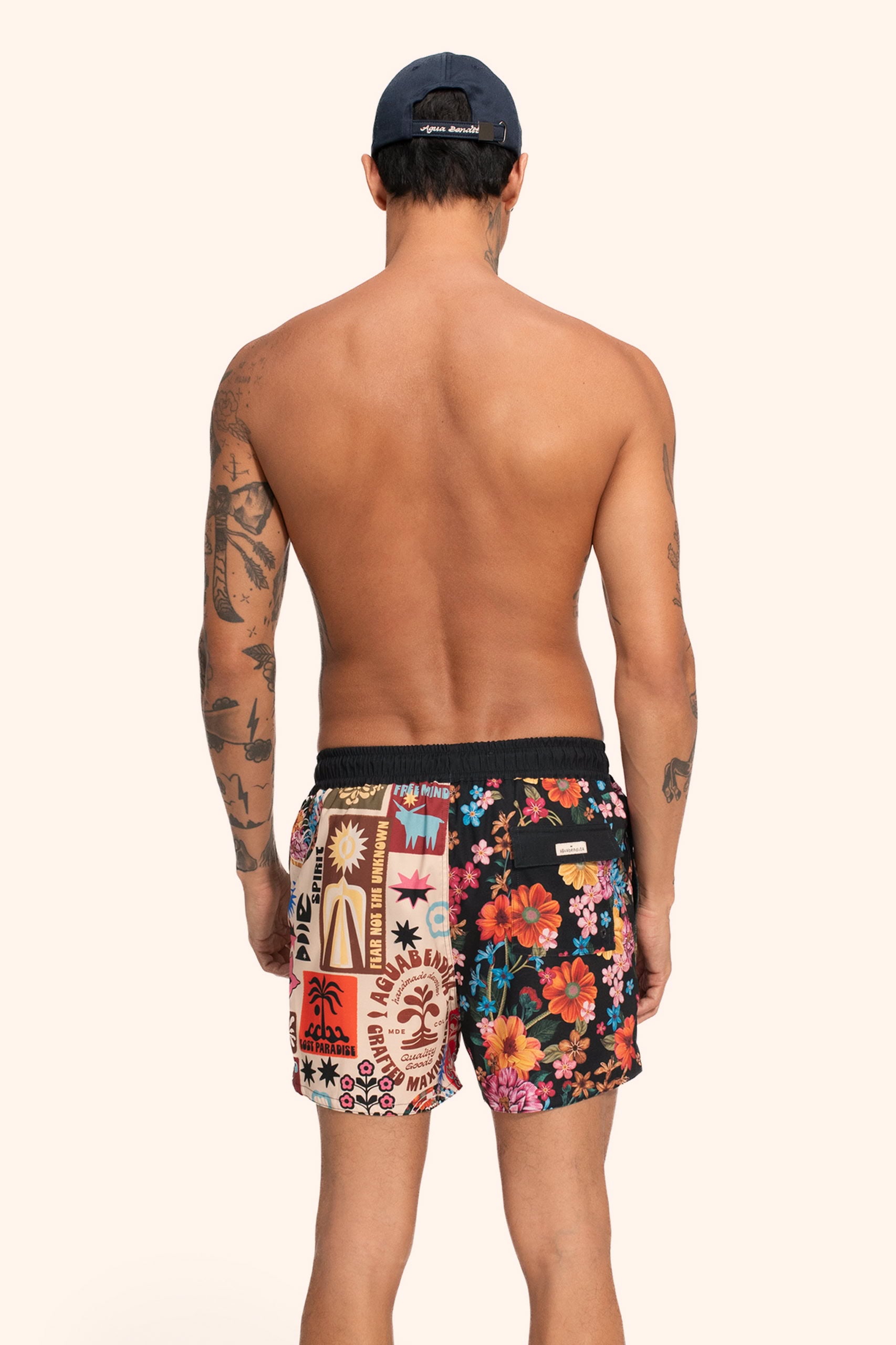 CASSIUS WEAVE 20774 TRUNKS | SS26