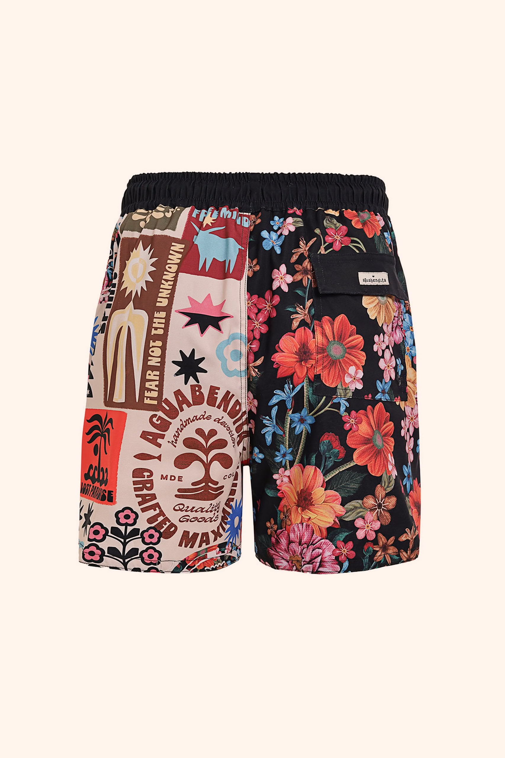 CASSIUS WEAVE 20774 TRUNKS | SS26