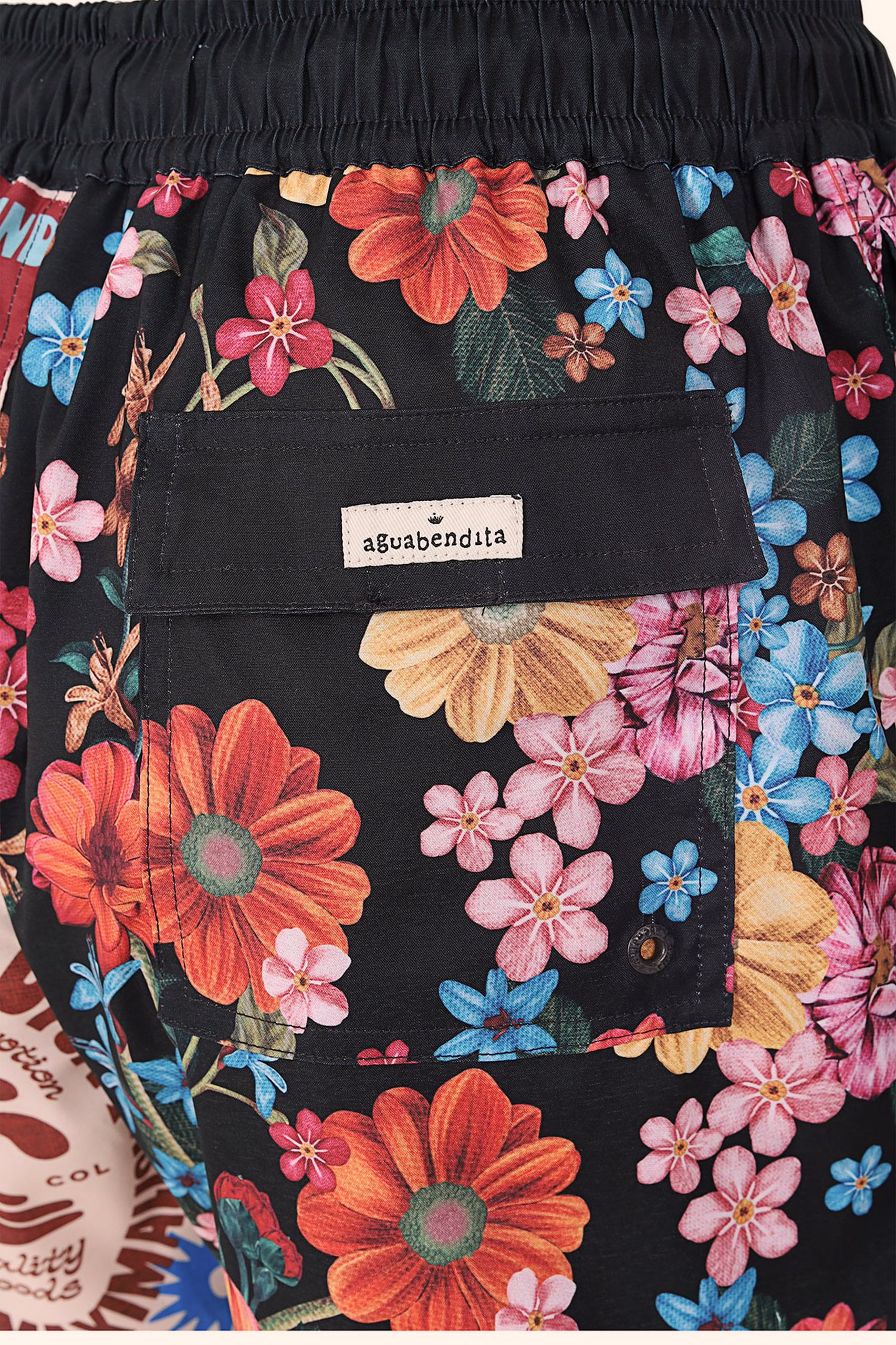 CASSIUS WEAVE 20774 TRUNKS | SS26