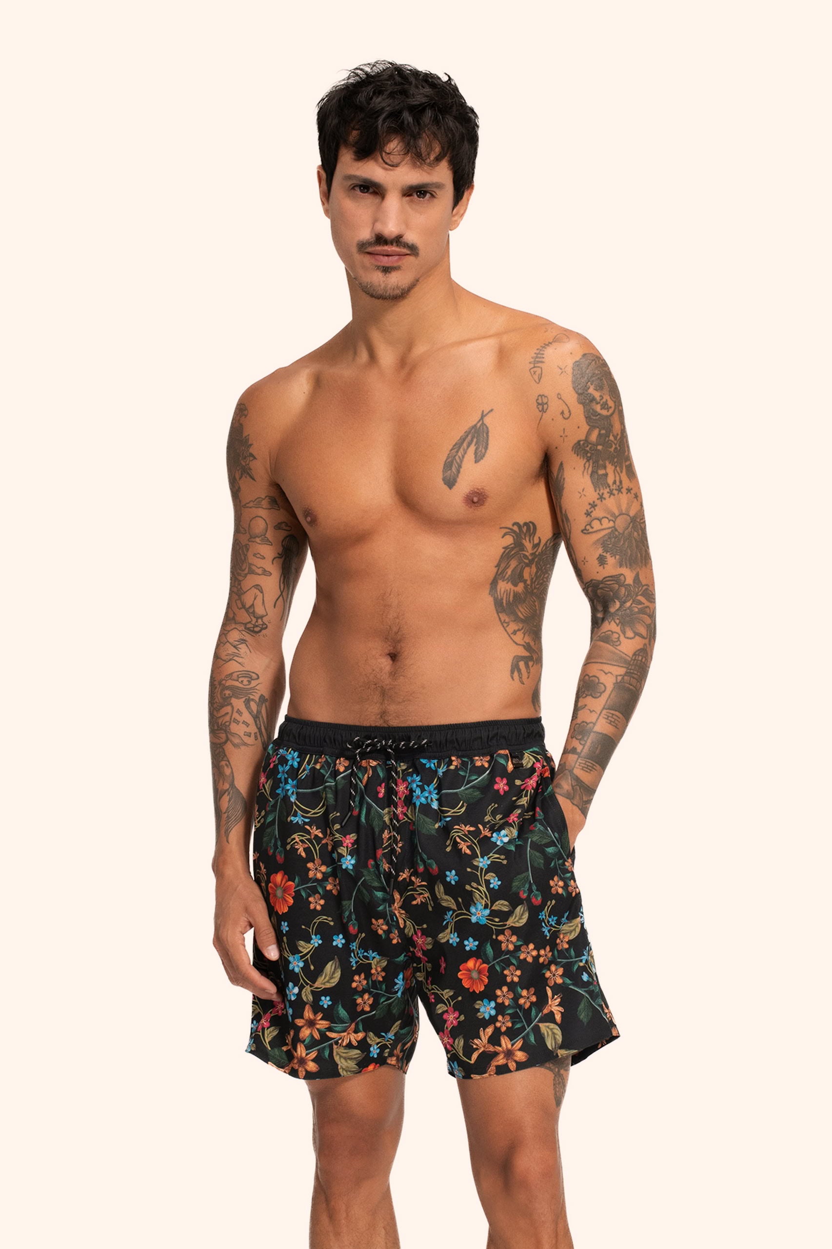 JOE WEAVE 20779 TRUNKS | SS26