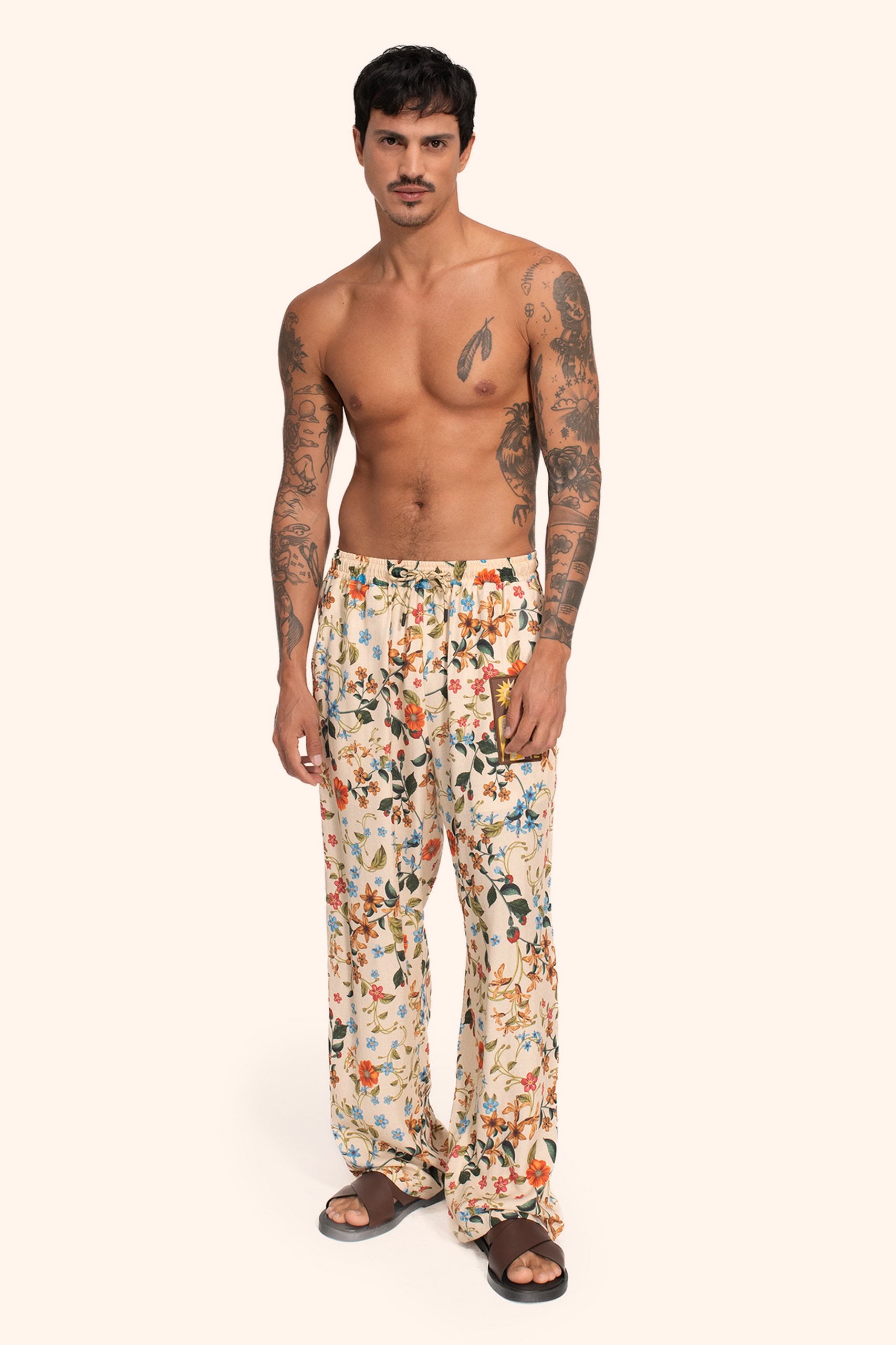 RENE WEAVE 20781 PANTS | SS26