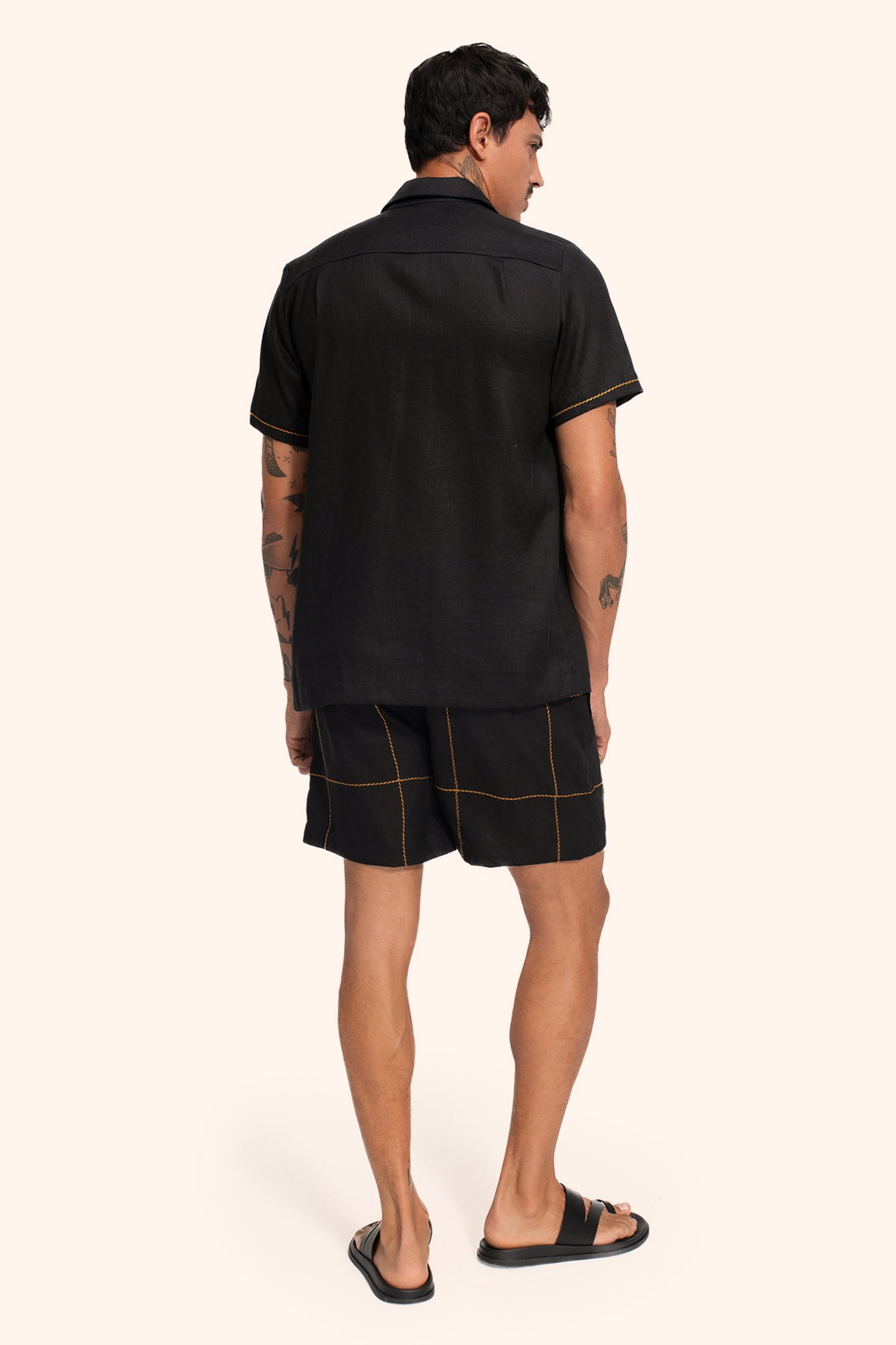 CECE WEAVE 20783 TRUNKS | SS26