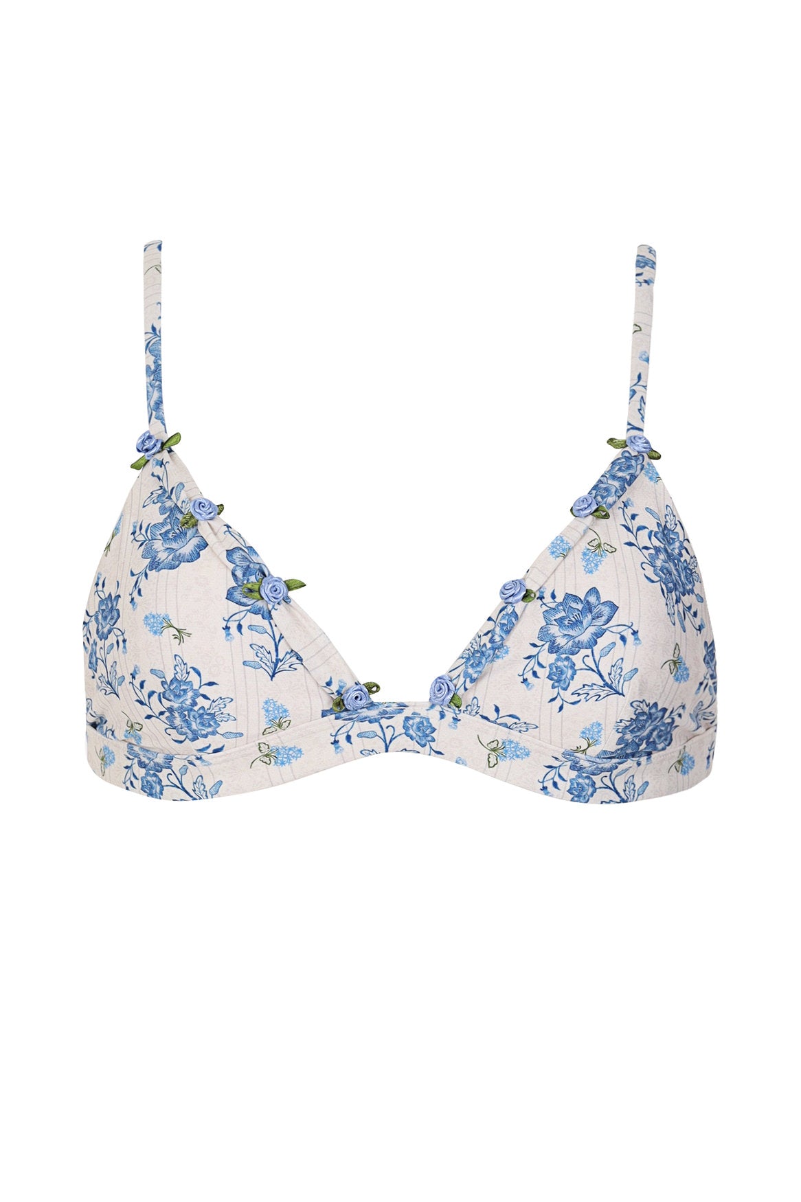 LISA BLEU 21679 TOP | SS26
