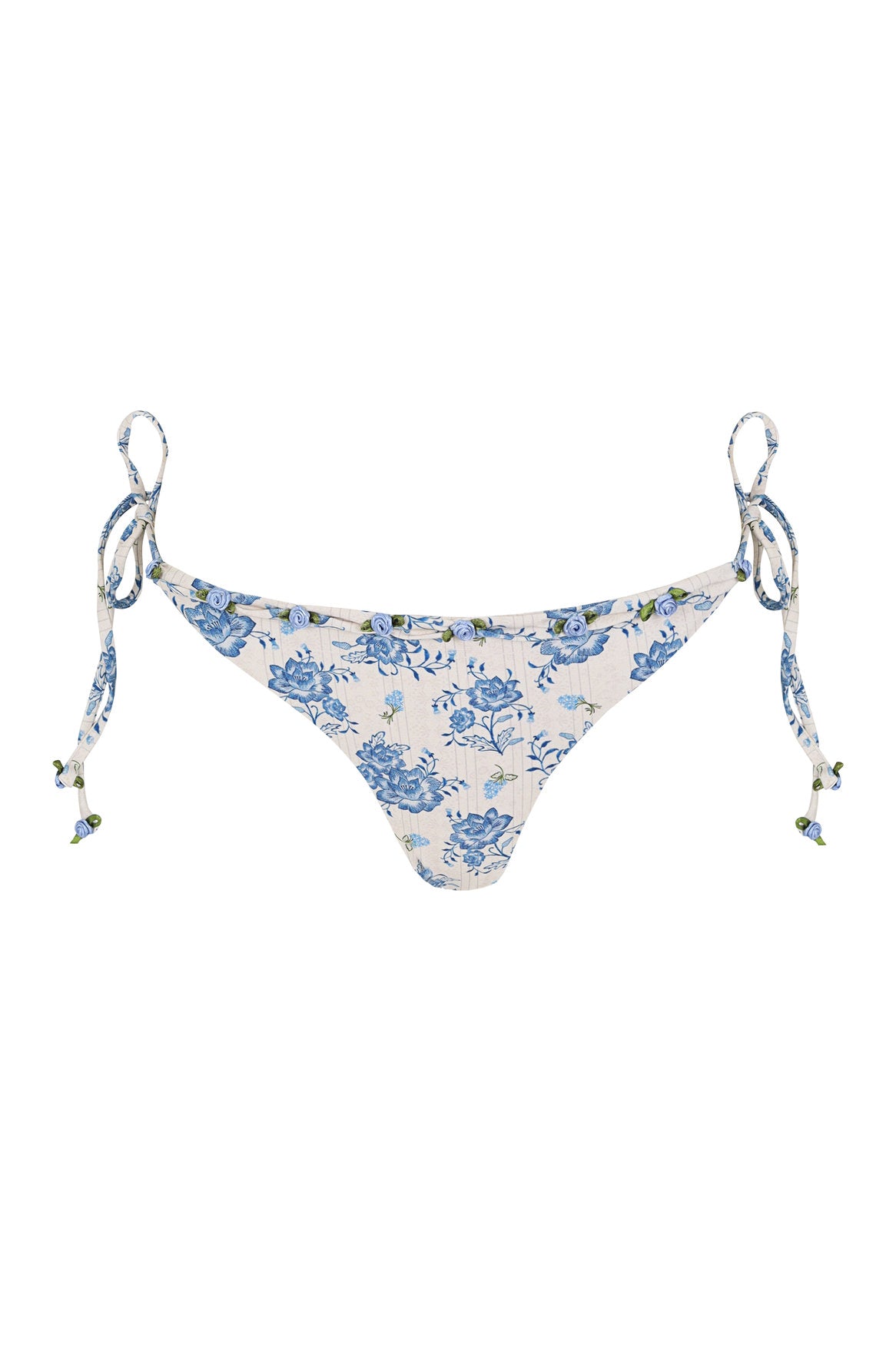 TAMMY BLEU 21685 BOTTOM | SS26