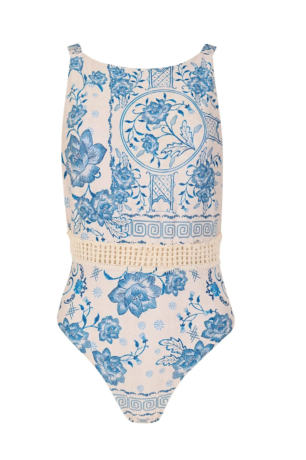 DOME BLEU 21687 ONE PIECE | SS26