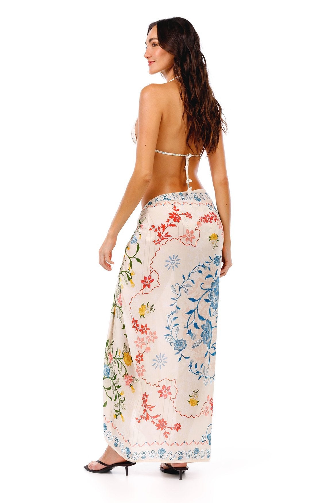 MARINE BLEU 21689 PAREO | SS26