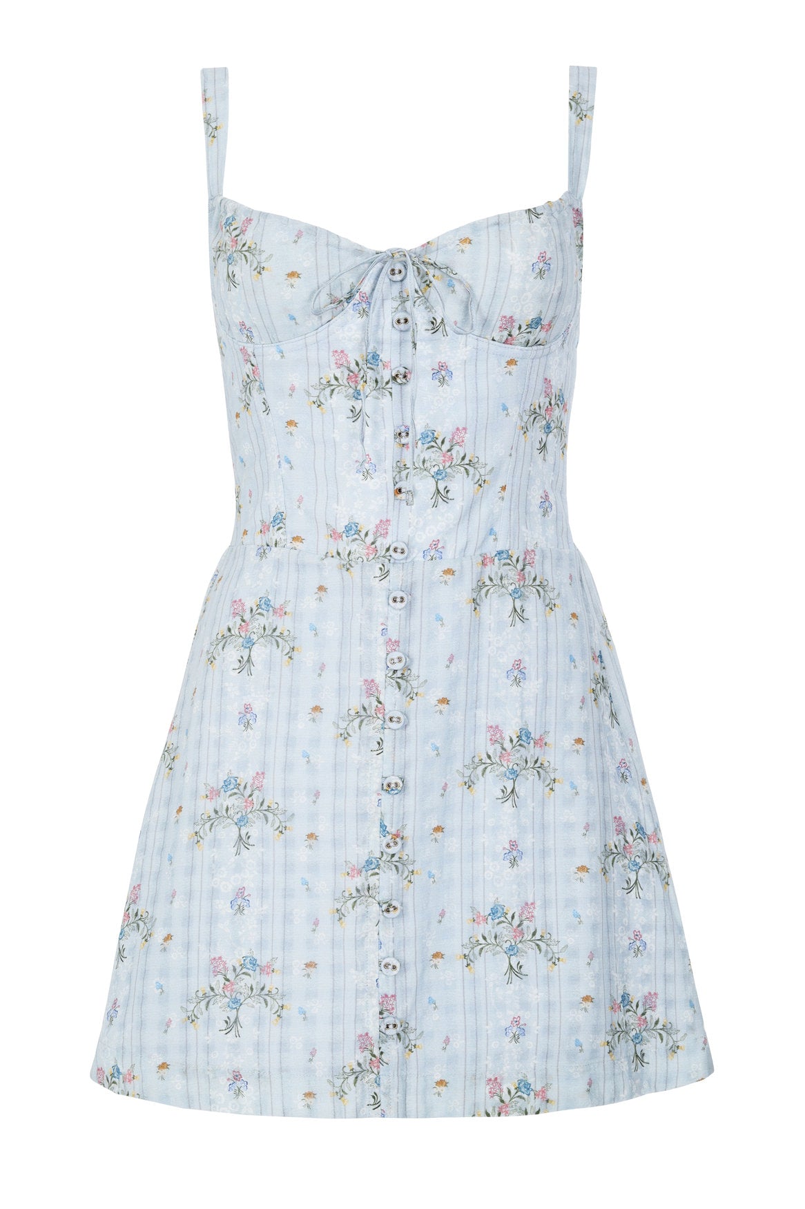 INDIE BLEU 21695 DRESS | SS26