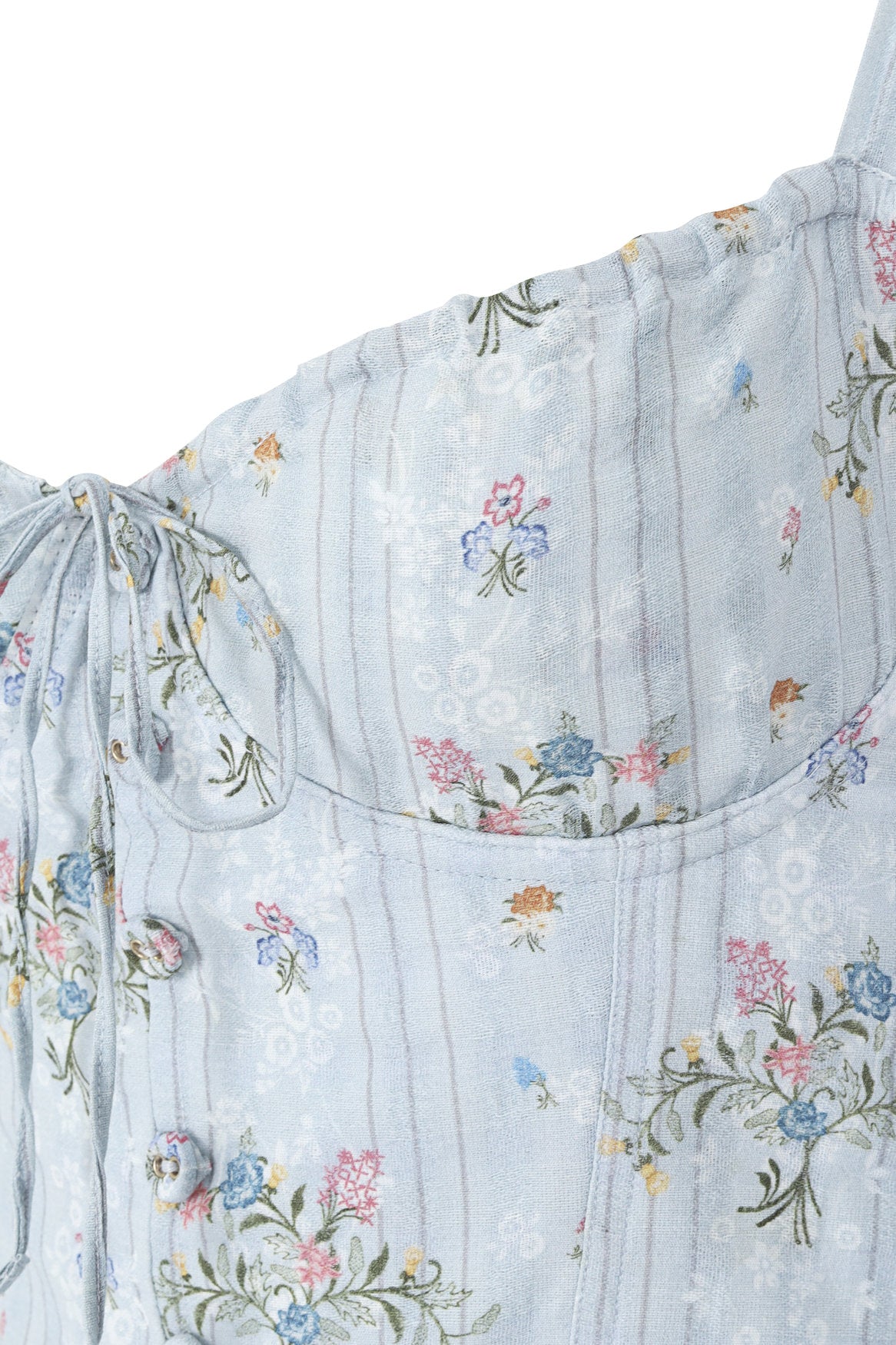 INDIE BLEU 21695 DRESS | SS26