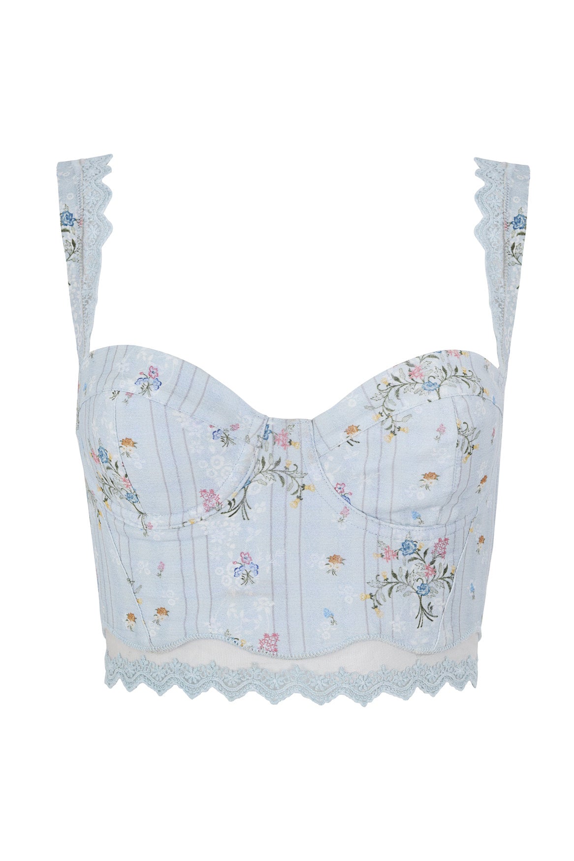 JOVIE BLEU 21698 TOP | SS26