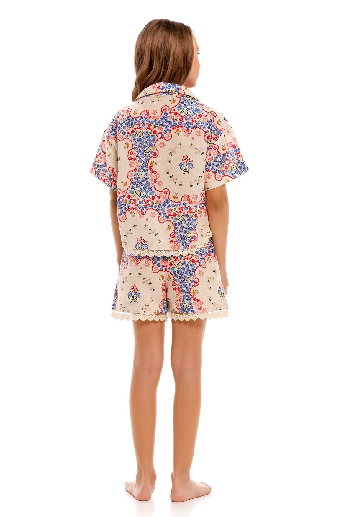 CLARABELLE BLEU 21700 SHIRT | SS26