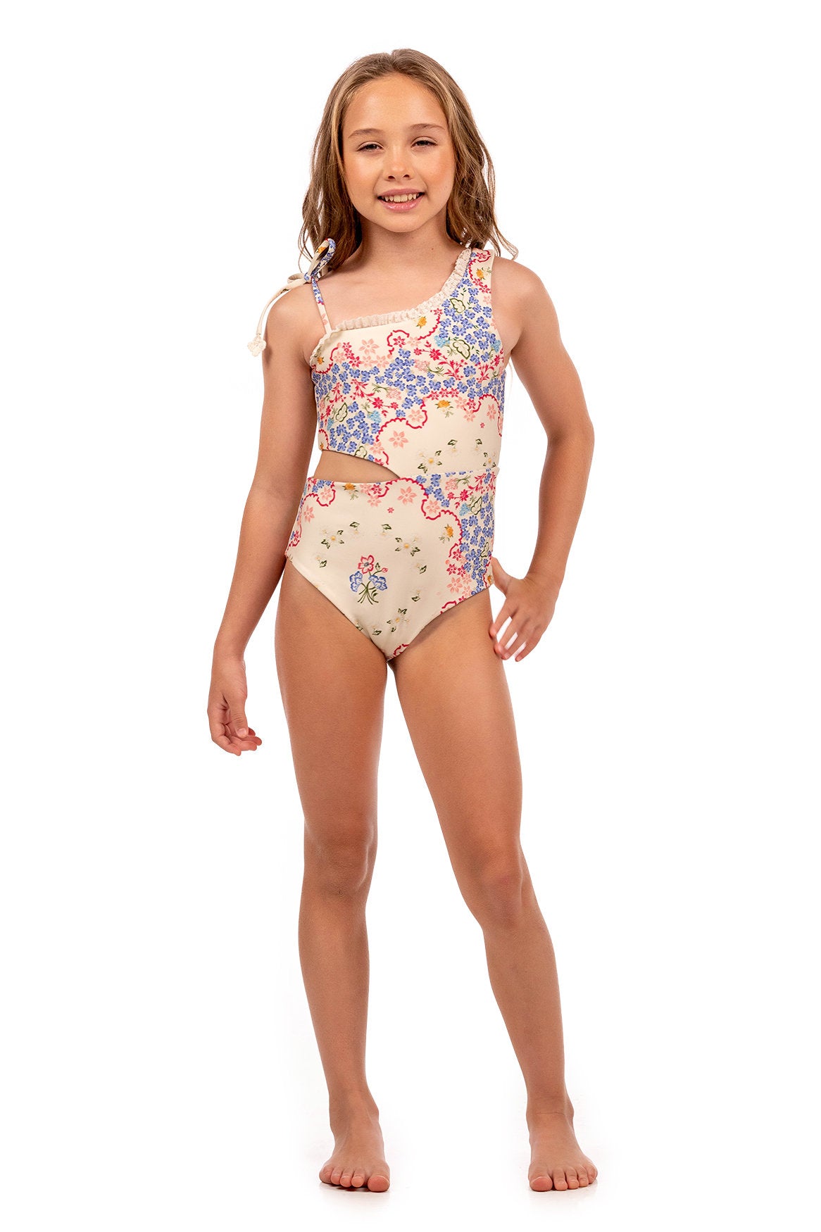 SAVANNA BLEU 21704 ONE PIECE | SS26