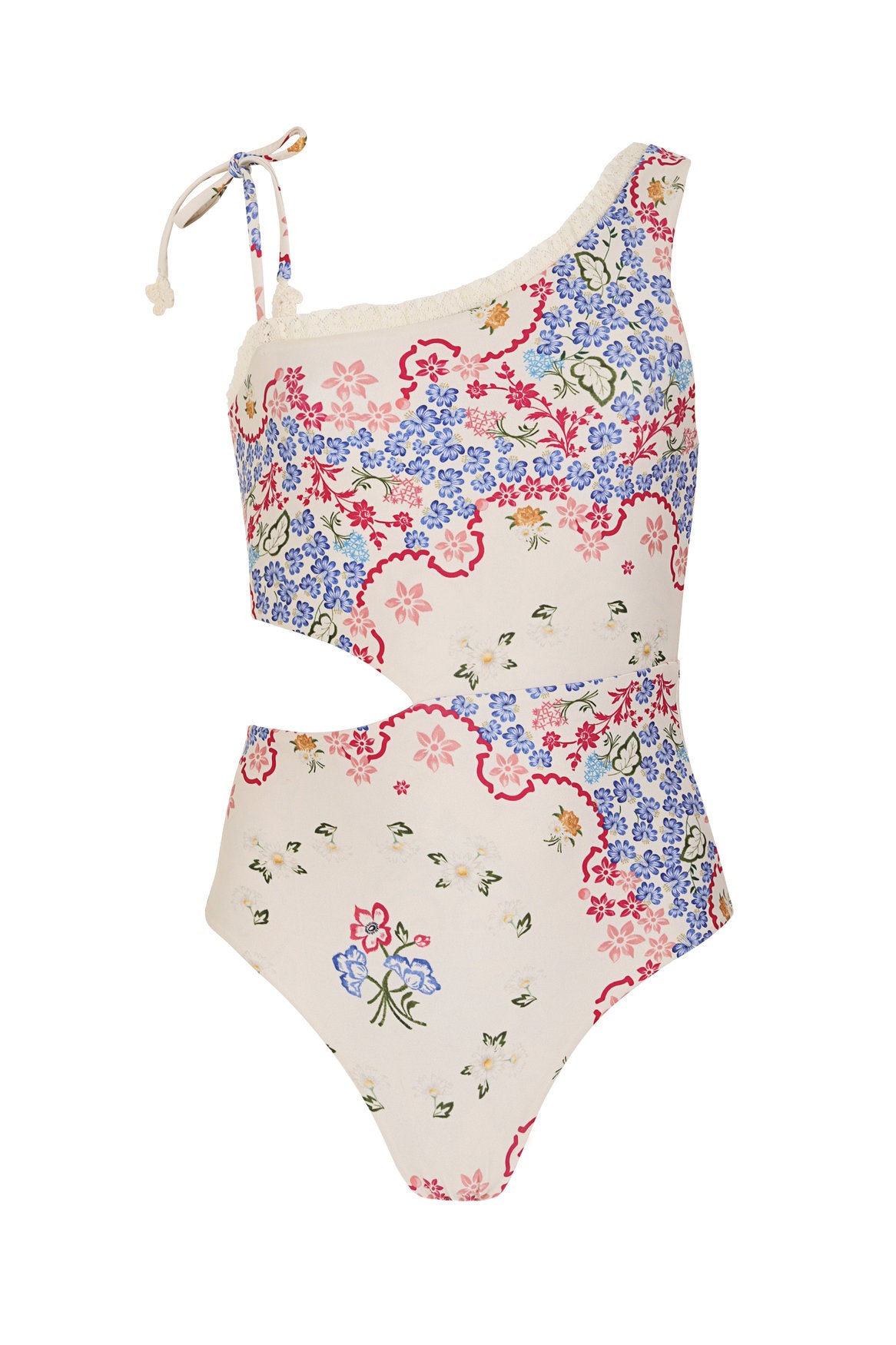 SAVANNA BLEU 21704 ONE PIECE | SS26