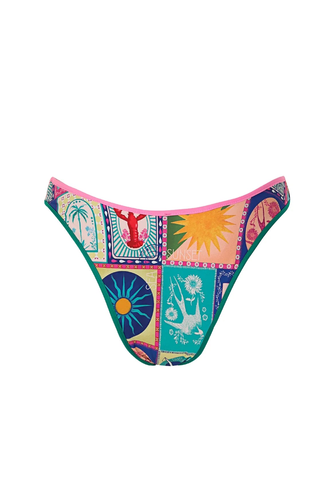 AVY ALINA 21720 BOTTOM | SS26