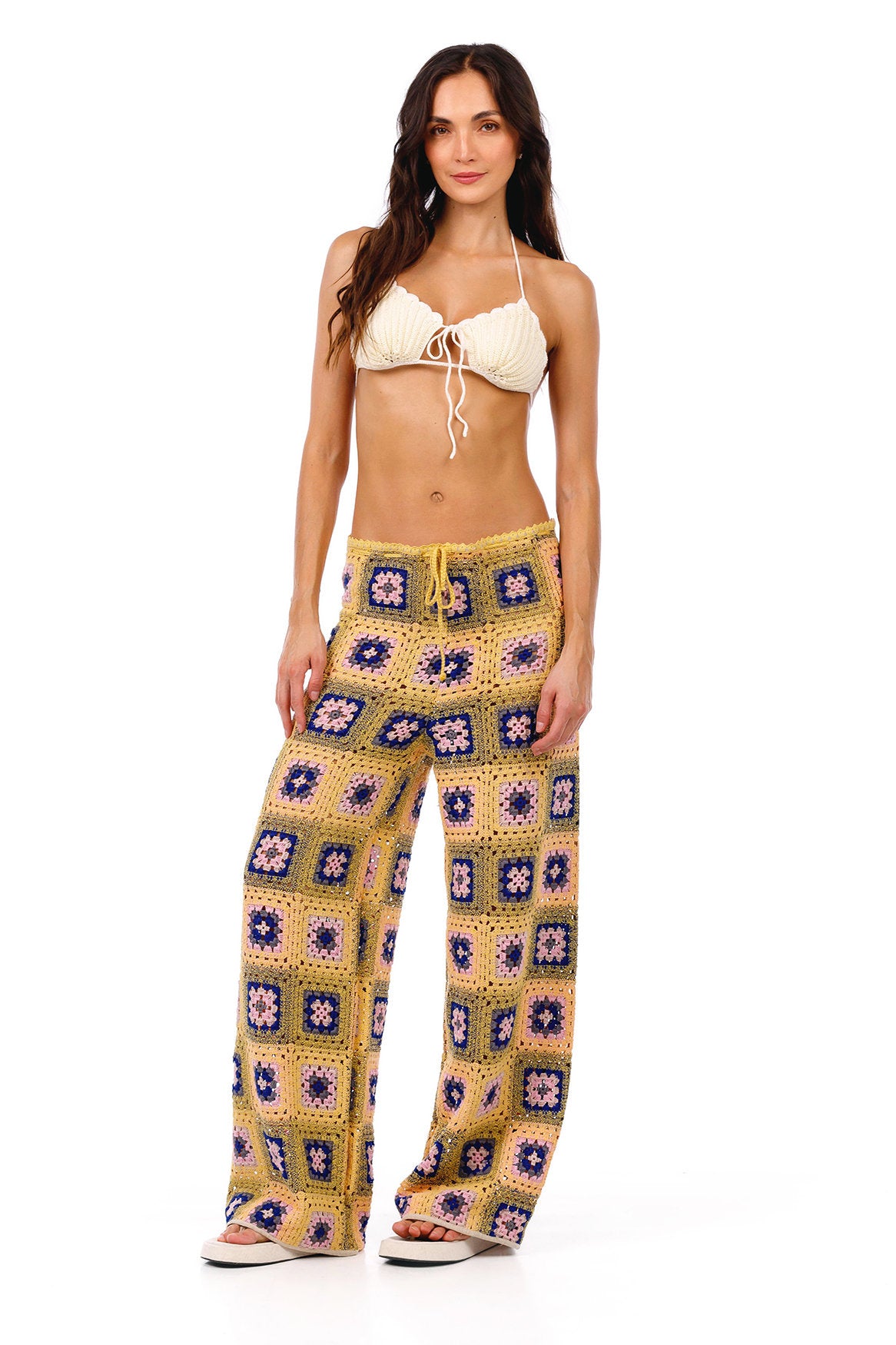 ROOTS ALINA 21729 PANTS | SS26