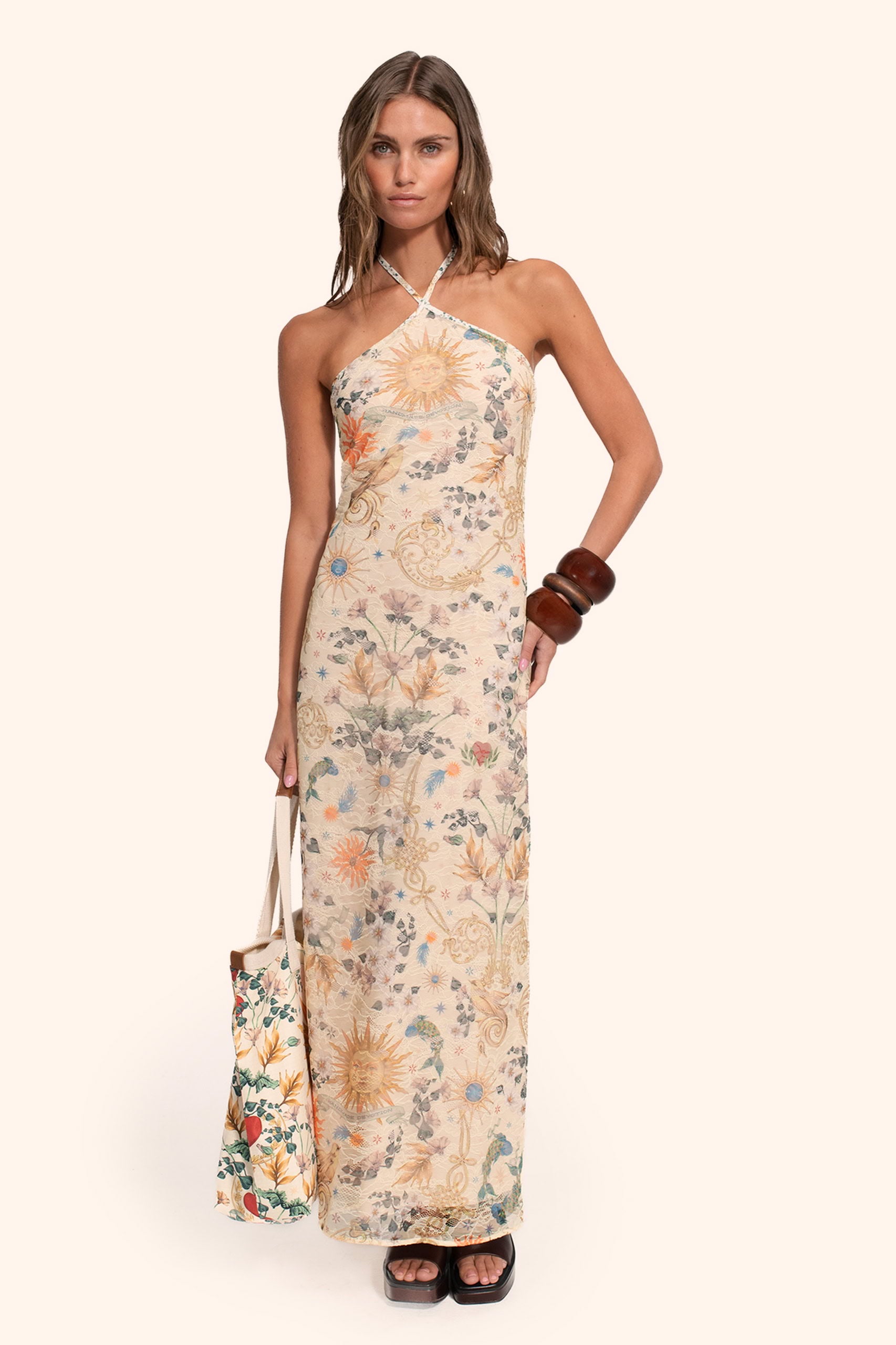 SARI SOLSTICE 21773 DRESS | SS26