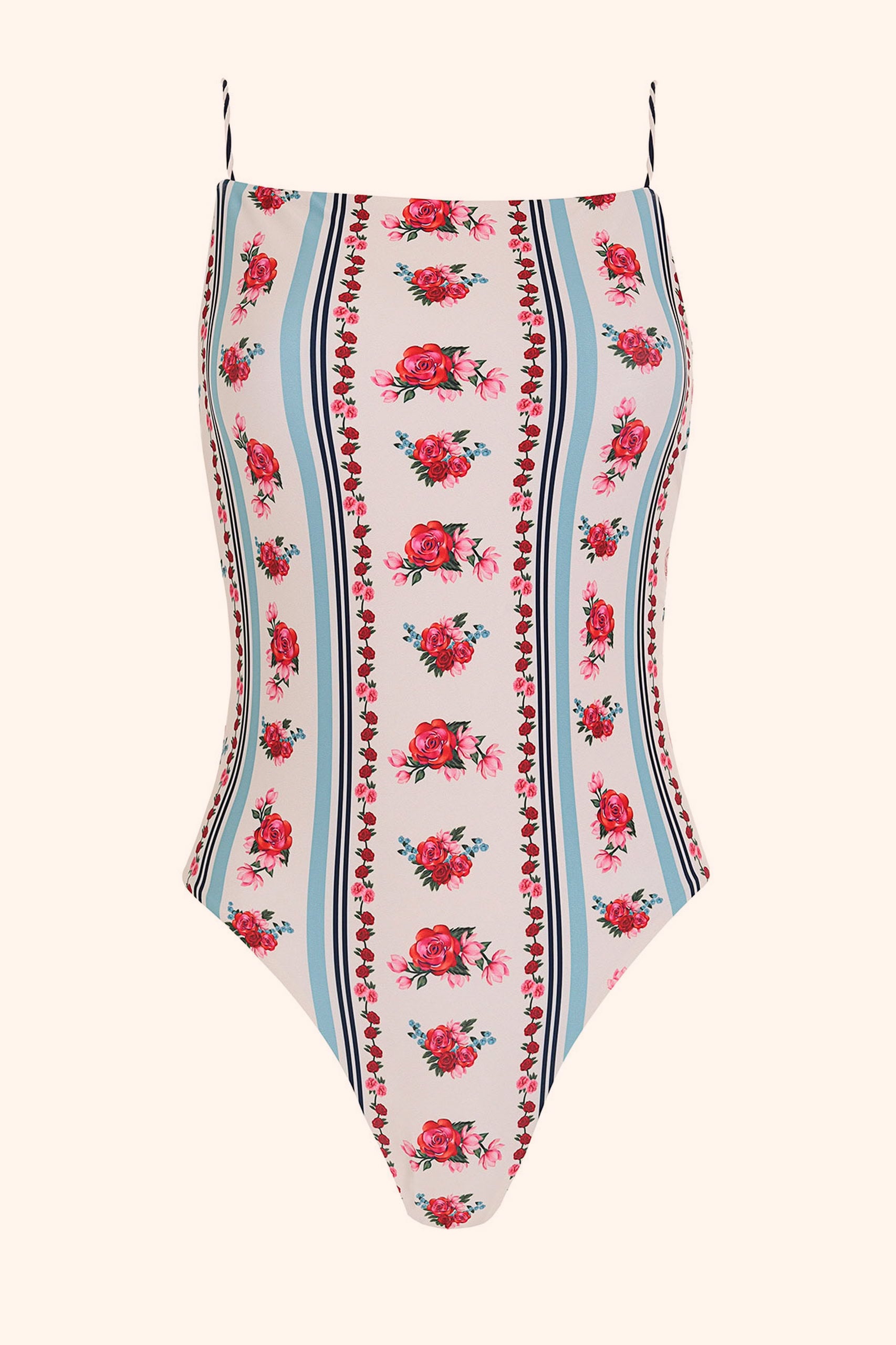 KALI REVERSIBLE CHERISH 21776 ONE PIECE | SS26