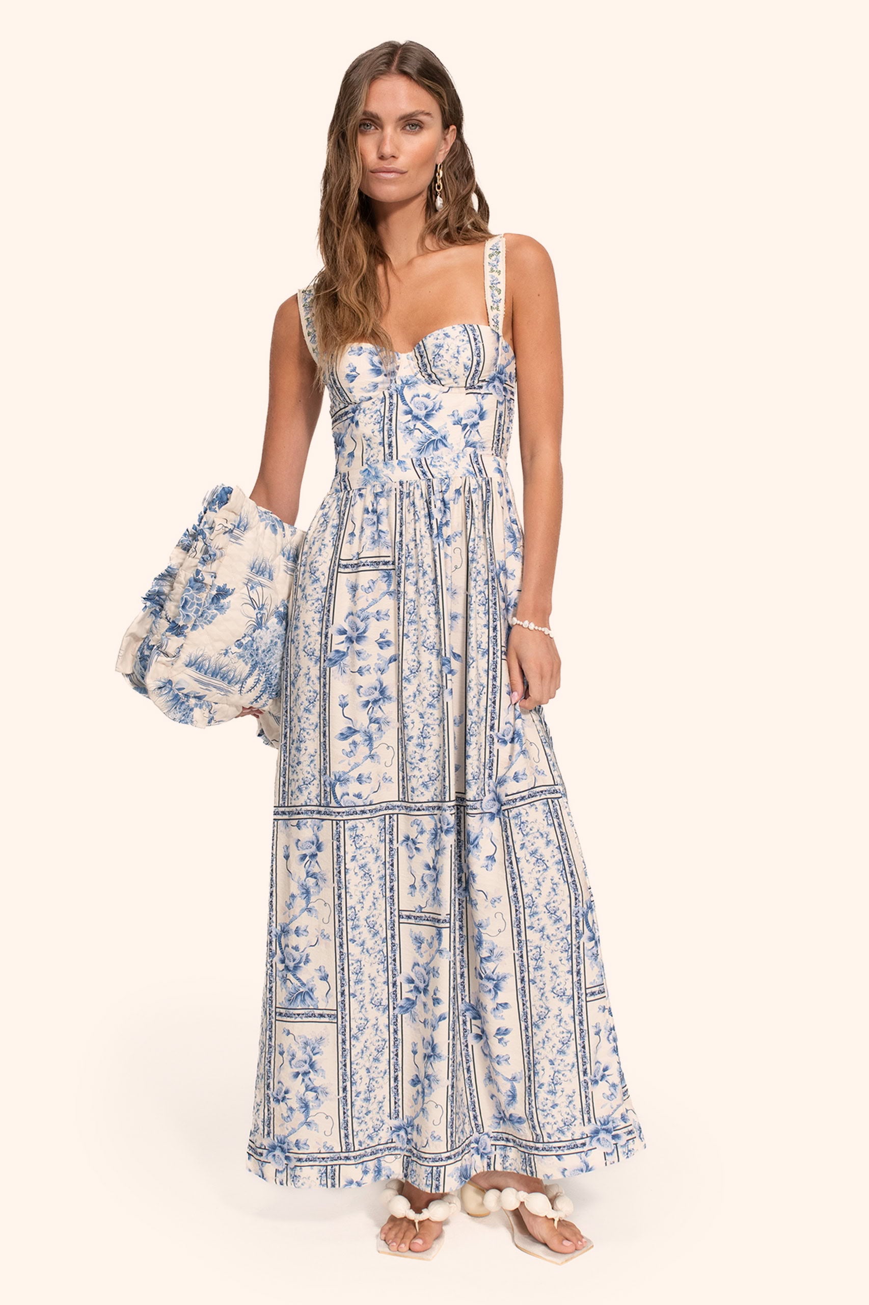 MARCIA IVY 21780 DRESS | SS26