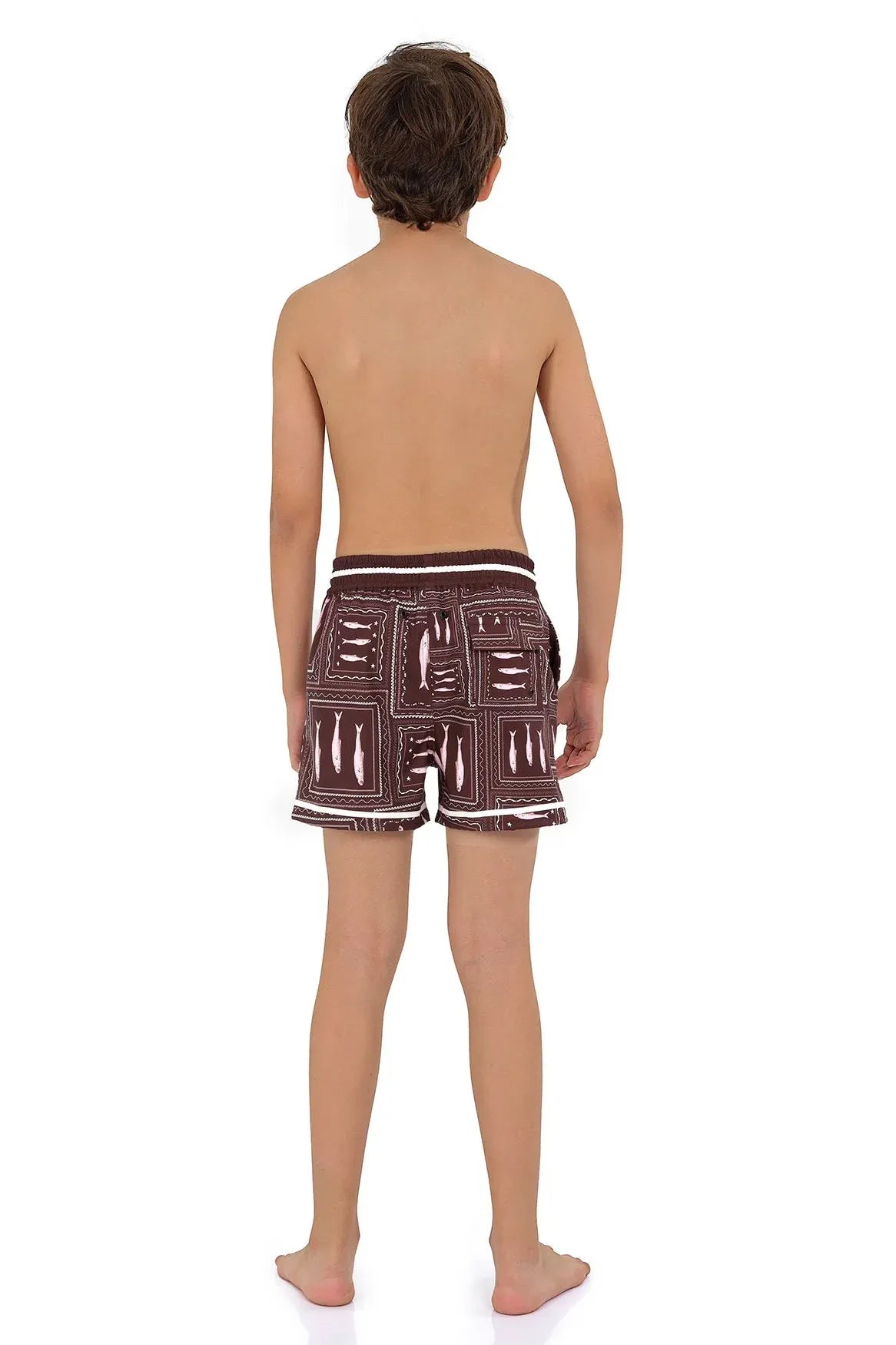 NICK BASKET 21781 TRUNKS | SS26