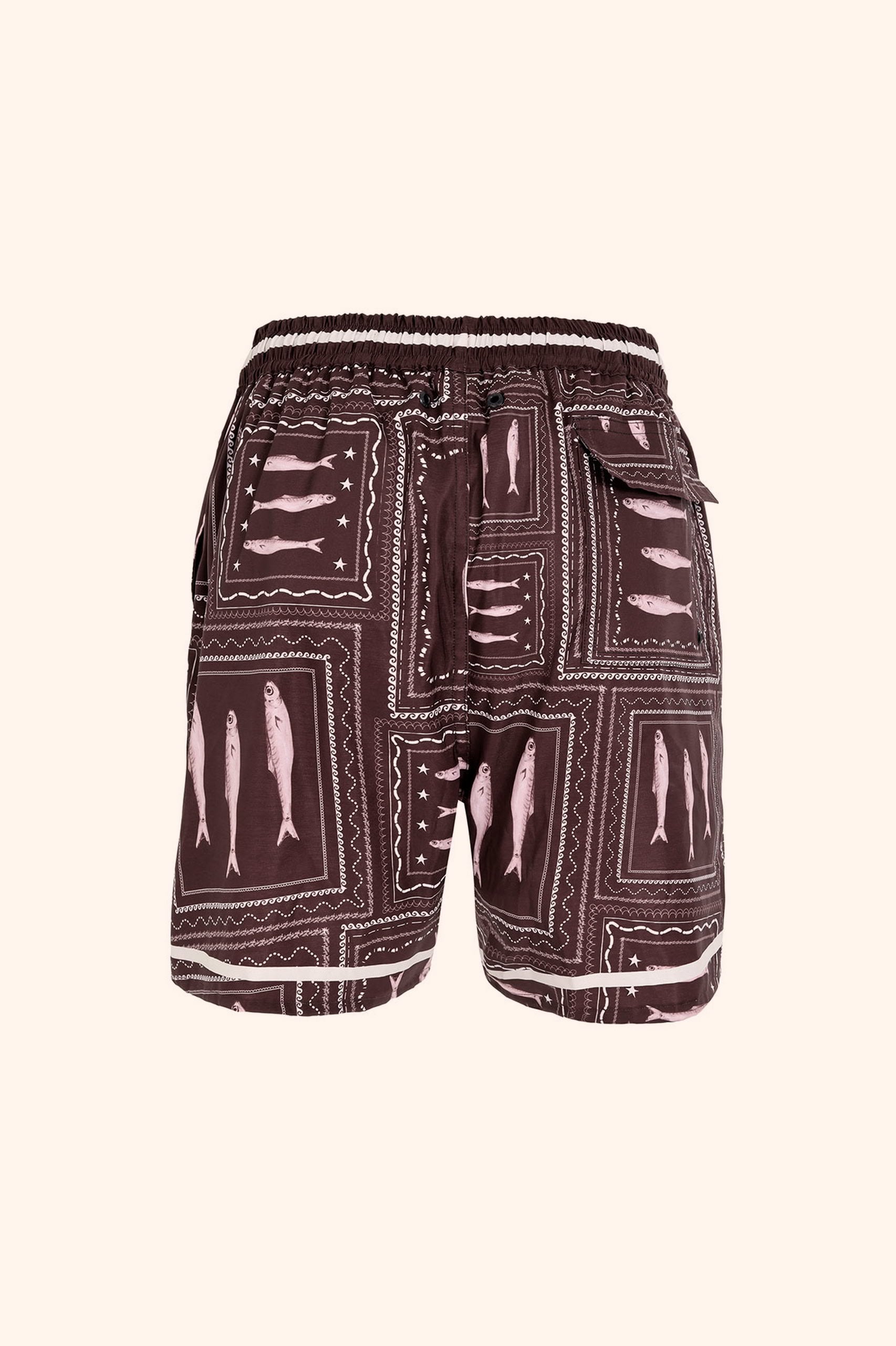JOE BASKET 21782 TRUNKS | SS26