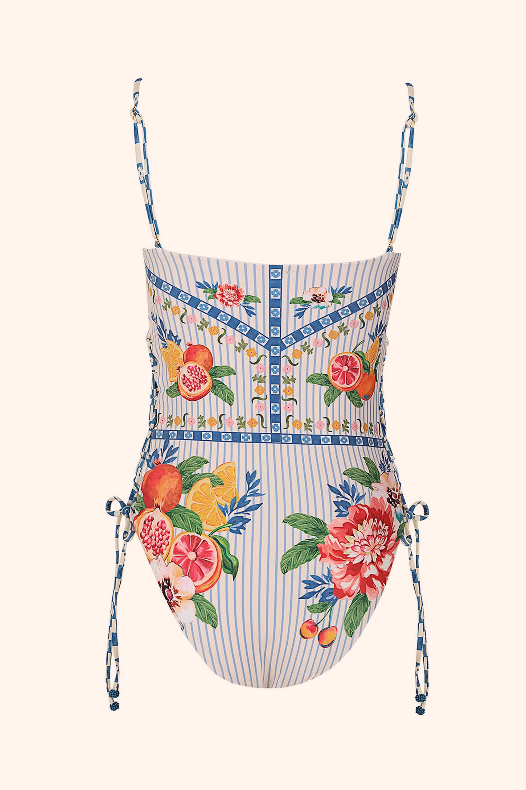 POSH BASKET 21783 ONE PIECE | SS26