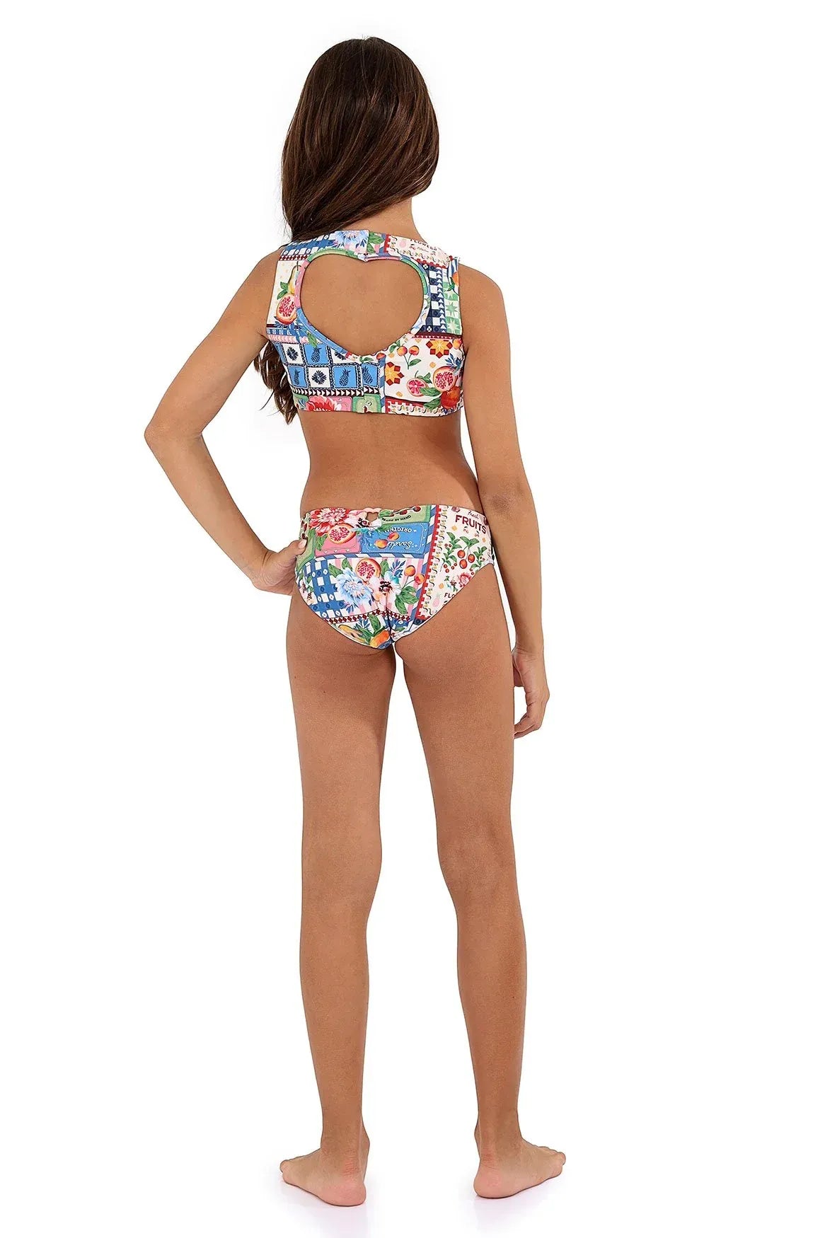 PAZ BASKET 21792 BIKINI | SS26