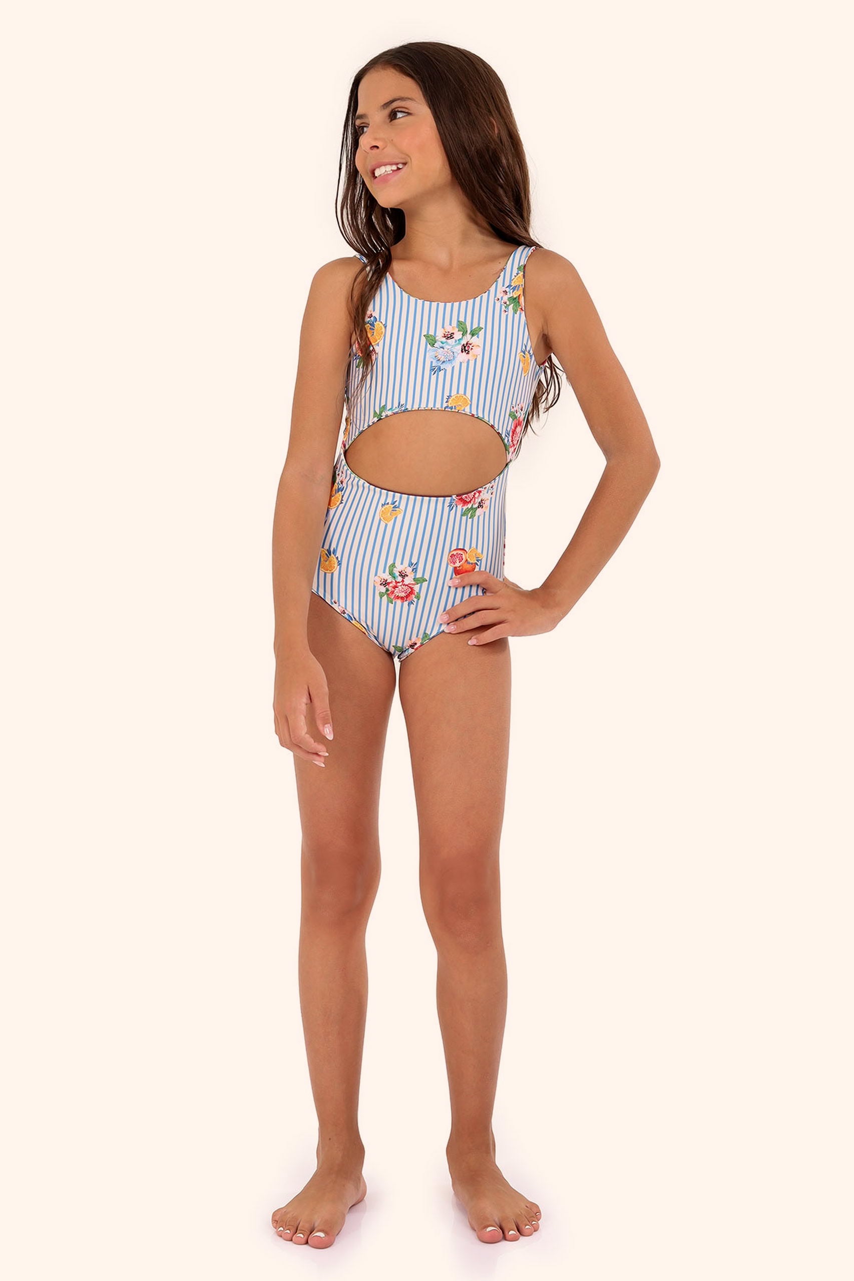 AME BASKET 21793 ONE PIECE | SS26