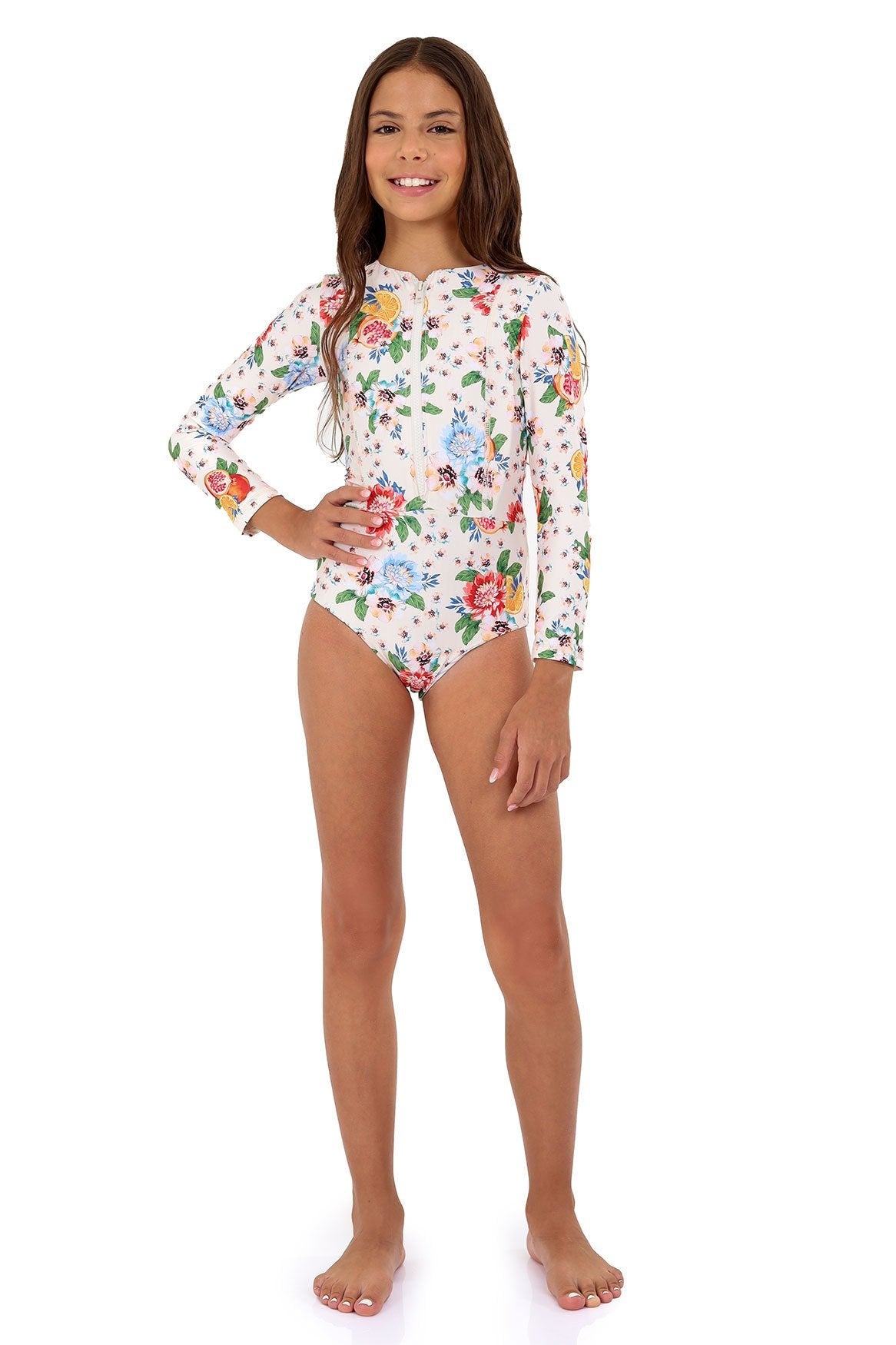 JESSE BASKET 21794 ONE PIECE | SS26
