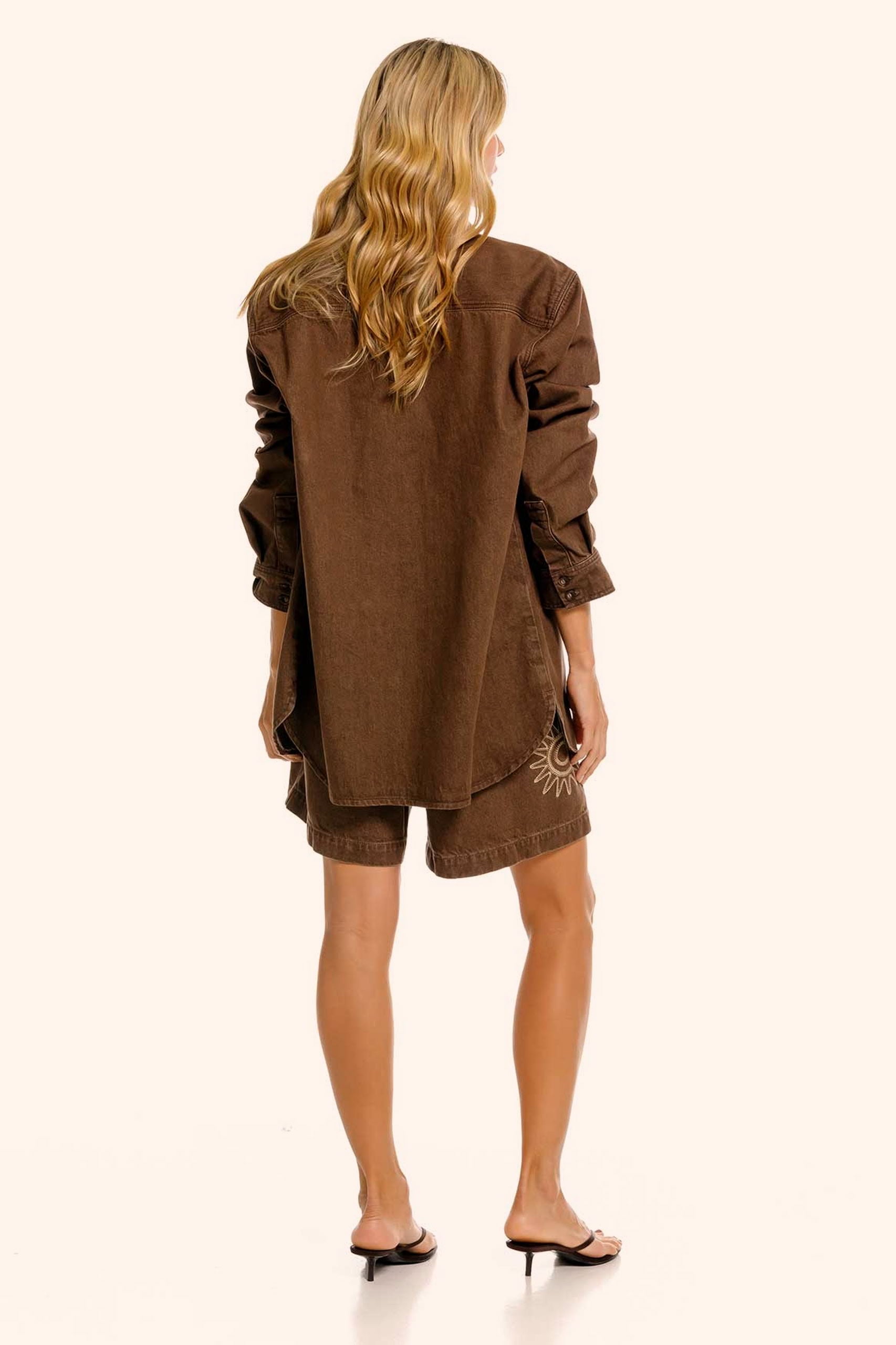 ETHAN WEAVE 22435 SHIRT | SS26
