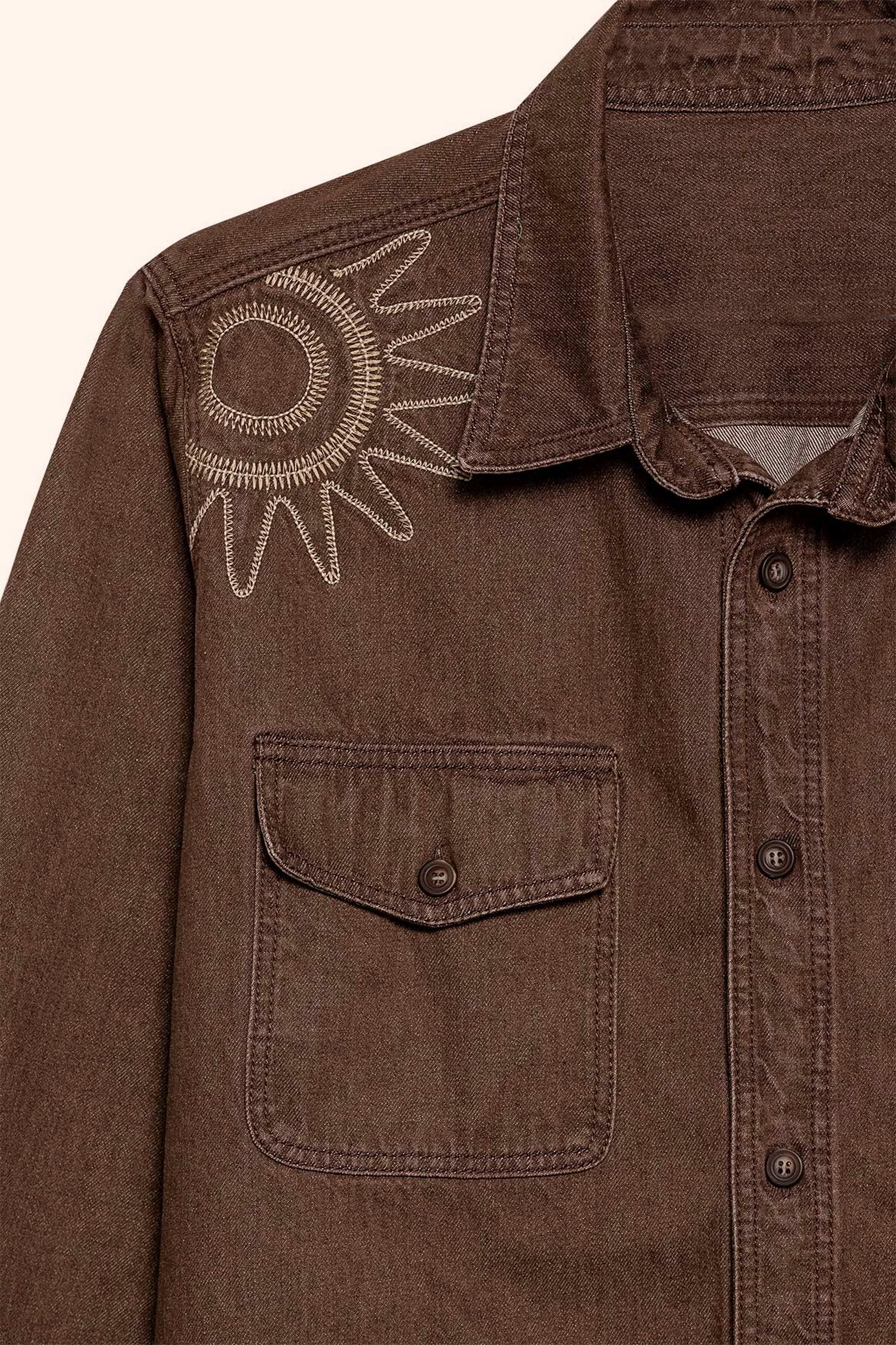 ETHAN WEAVE 22435 SHIRT | SS26