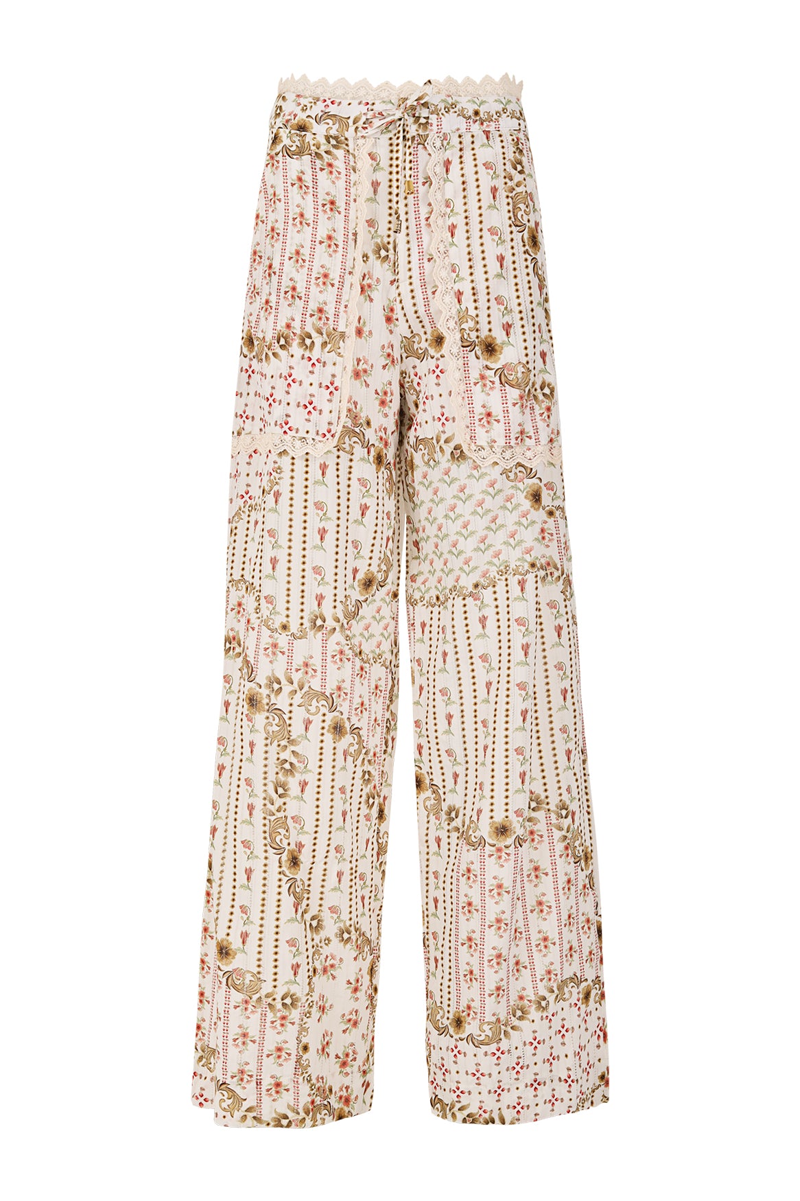 CAROLINE CELINNA 22298 PANTS | R27