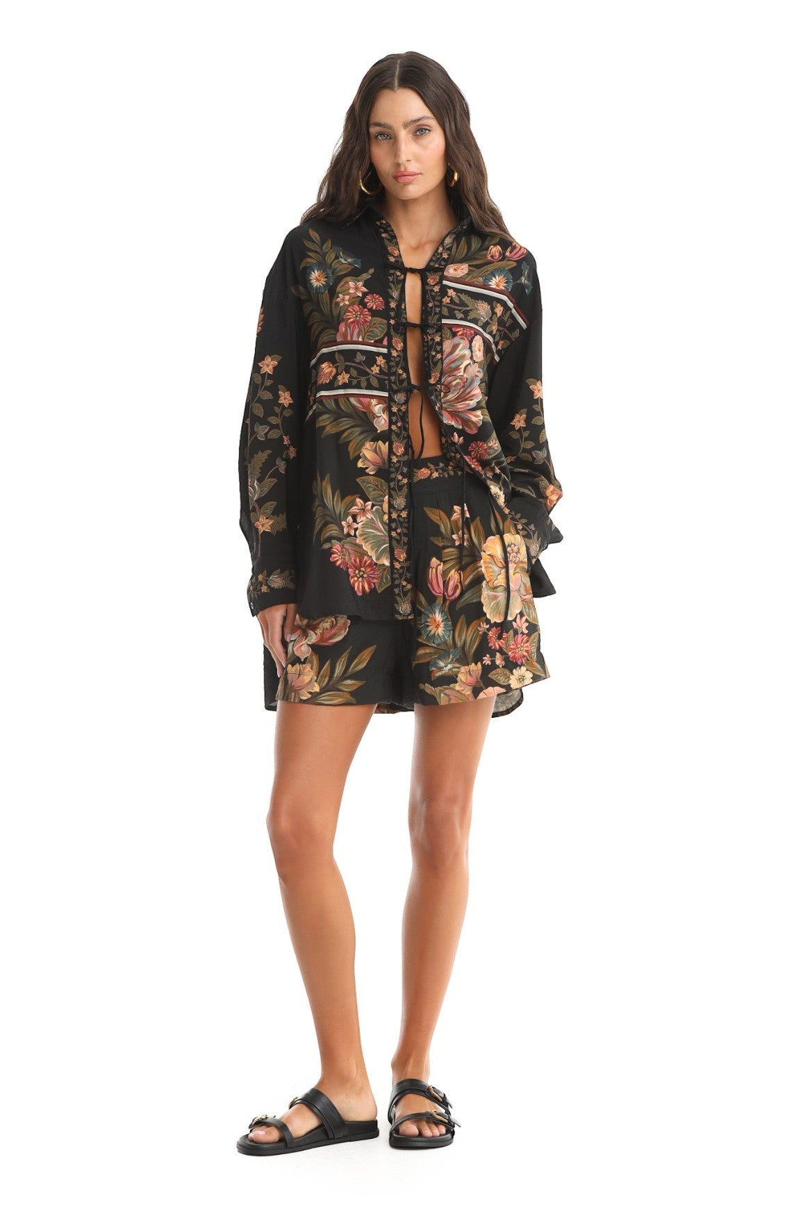 SWAN ZAFRA 22192 SHIRT | R27