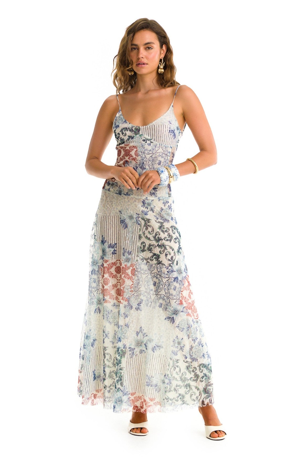 CALEY CELINNA 22326 DRESS | R27