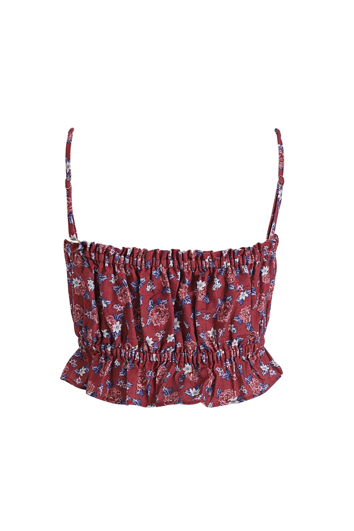 MULETT CELINNA 22304 CROP TOP | R27