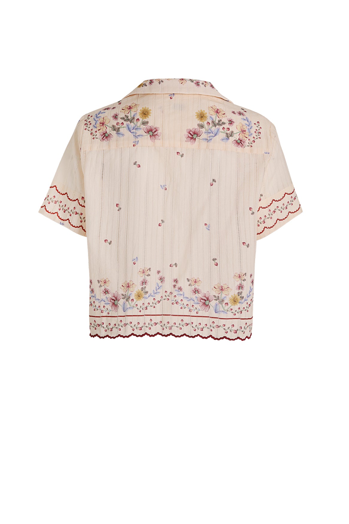 PRIM CELINNA 22310 SHIRT | R27