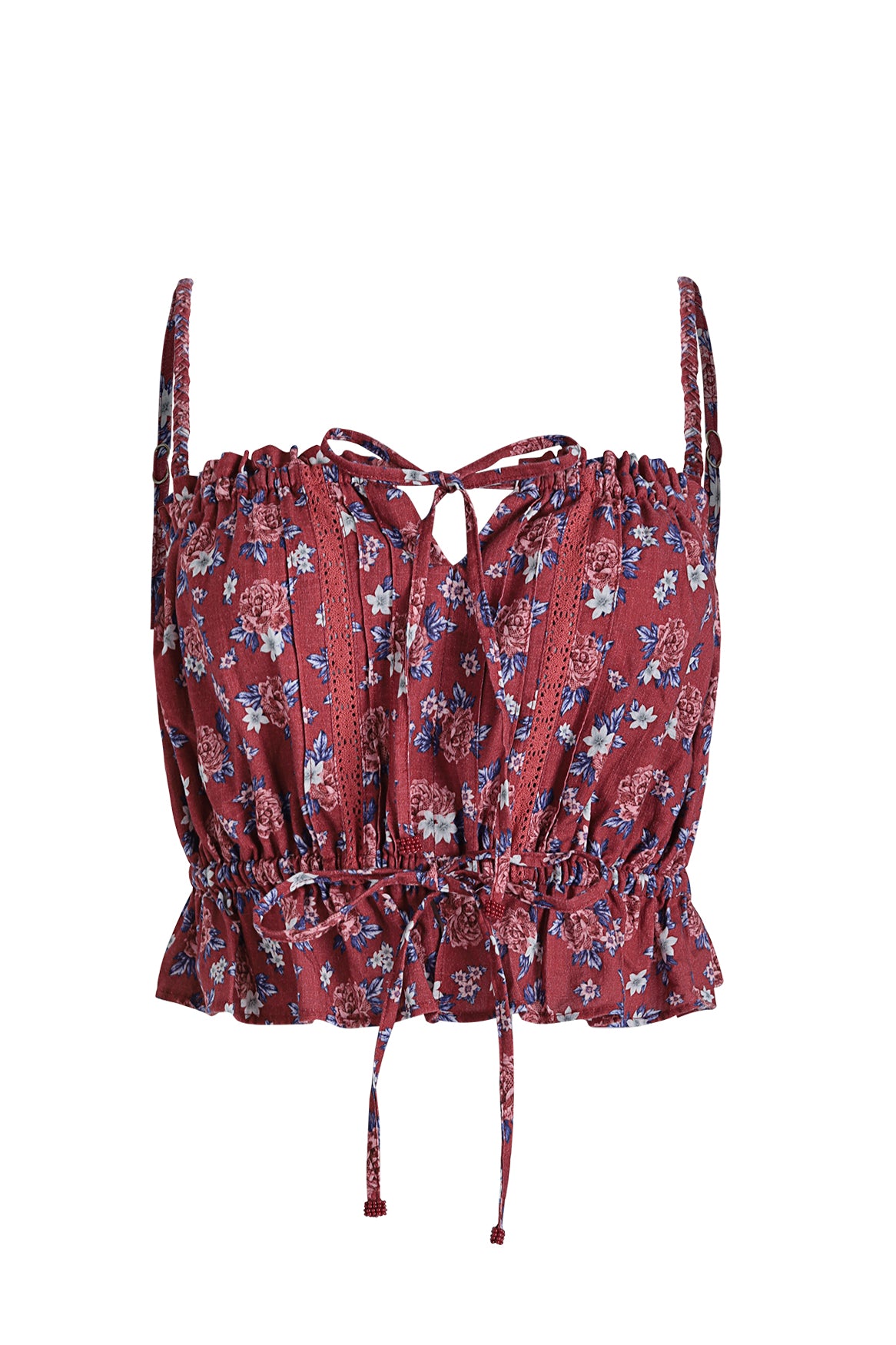 MULETT CELINNA 22304 CROP TOP | R27