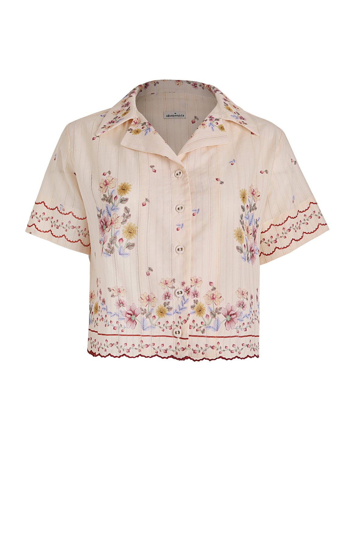 PRIM CELINNA 22310 SHIRT | R27