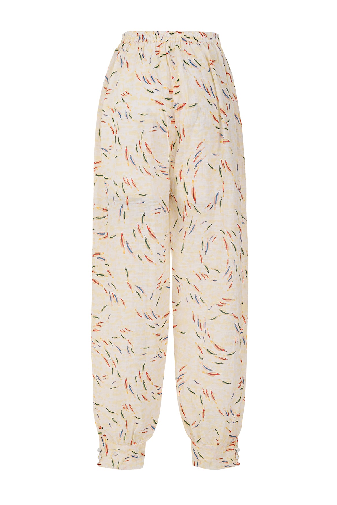 SAYEN CATCH 22721 PANTS | R27