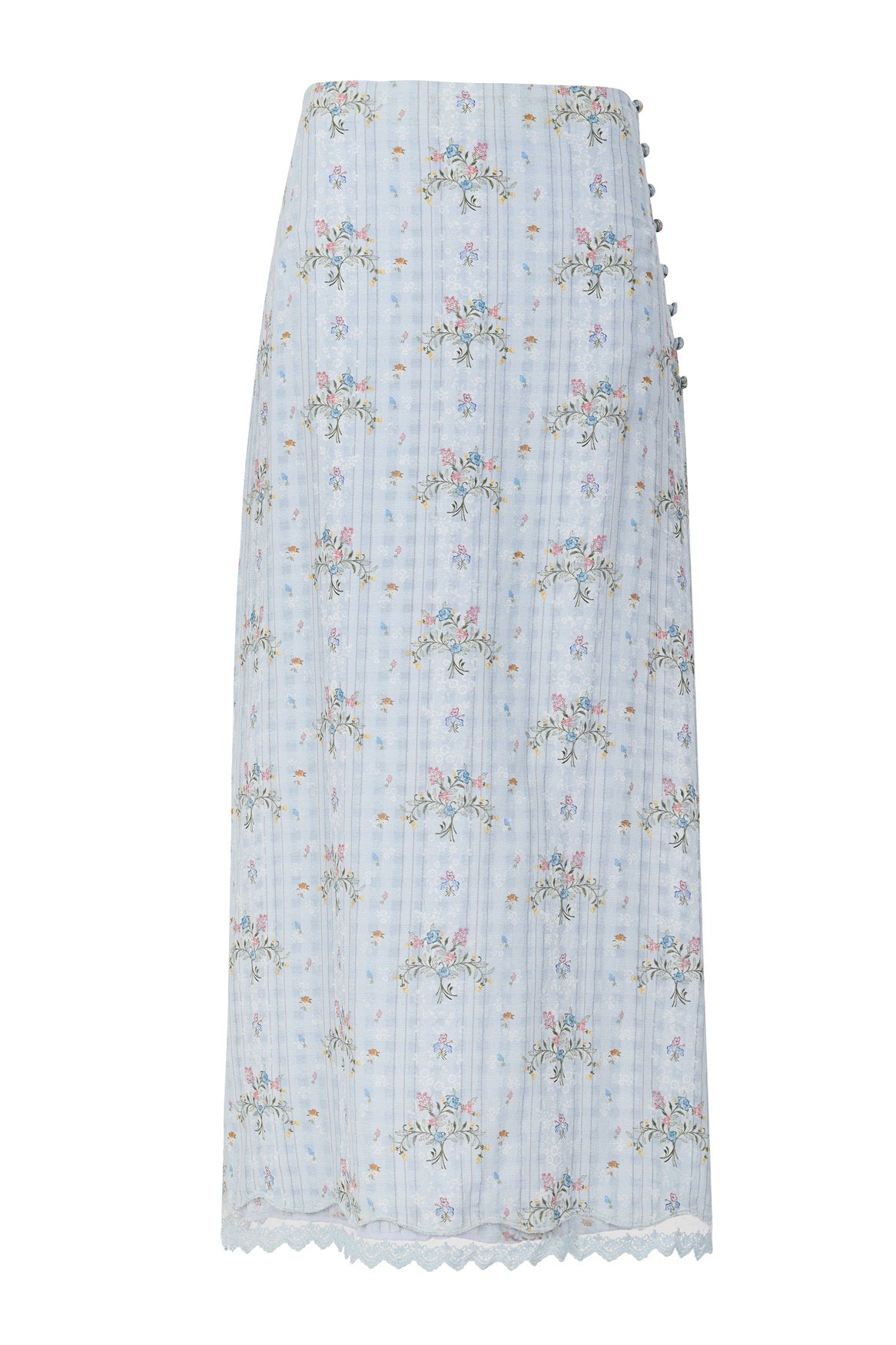 TOVE BLEU 81862 SKIRT | SS26