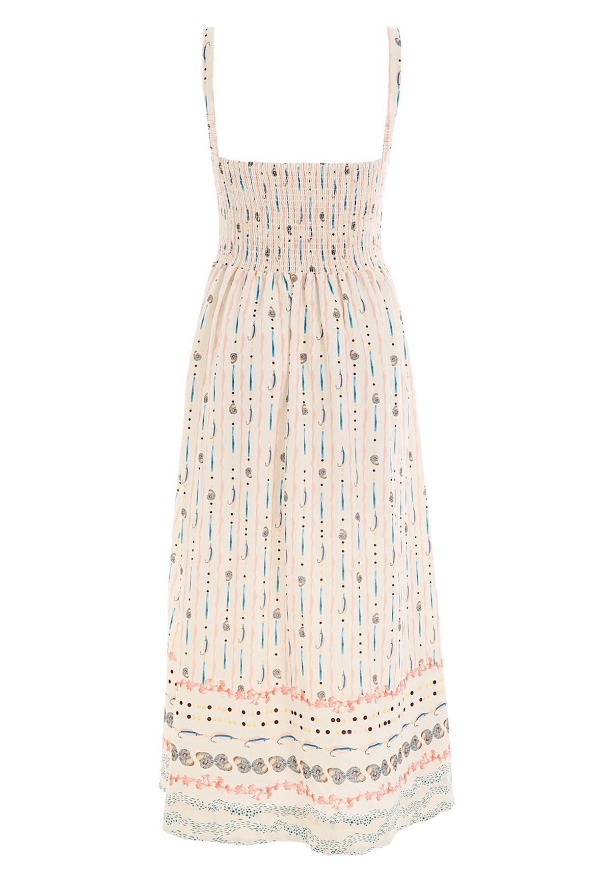 CAROLA CATCH 22720 DRESS | R27