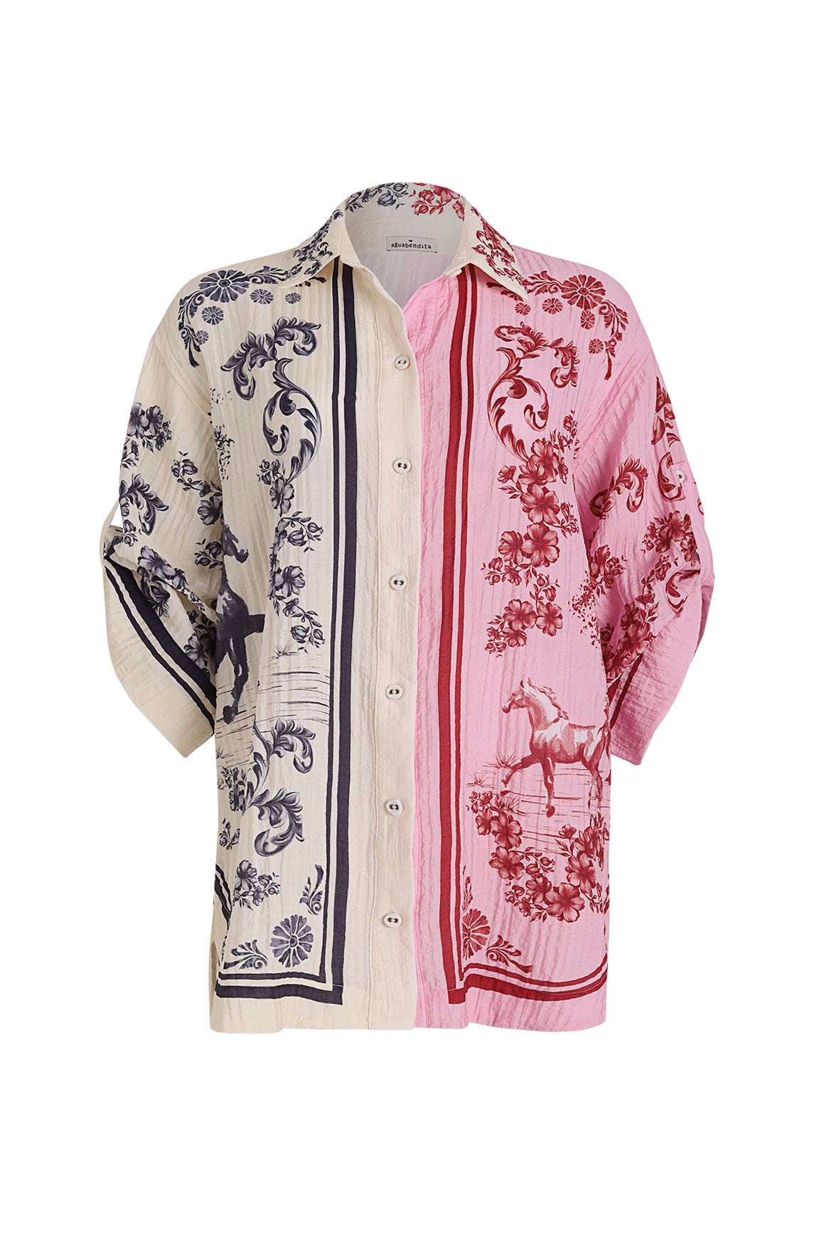 CHRISSY CELINNA 22302 SHIRT | R27