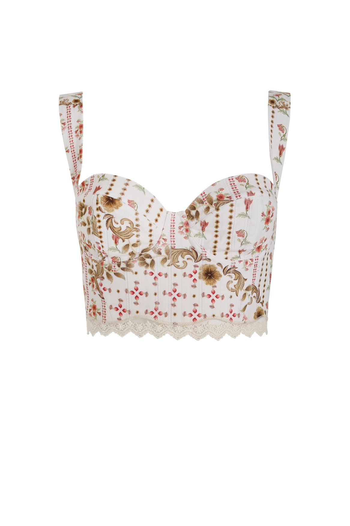 JOVIE CELINNA 22299 CROP TOP | R27