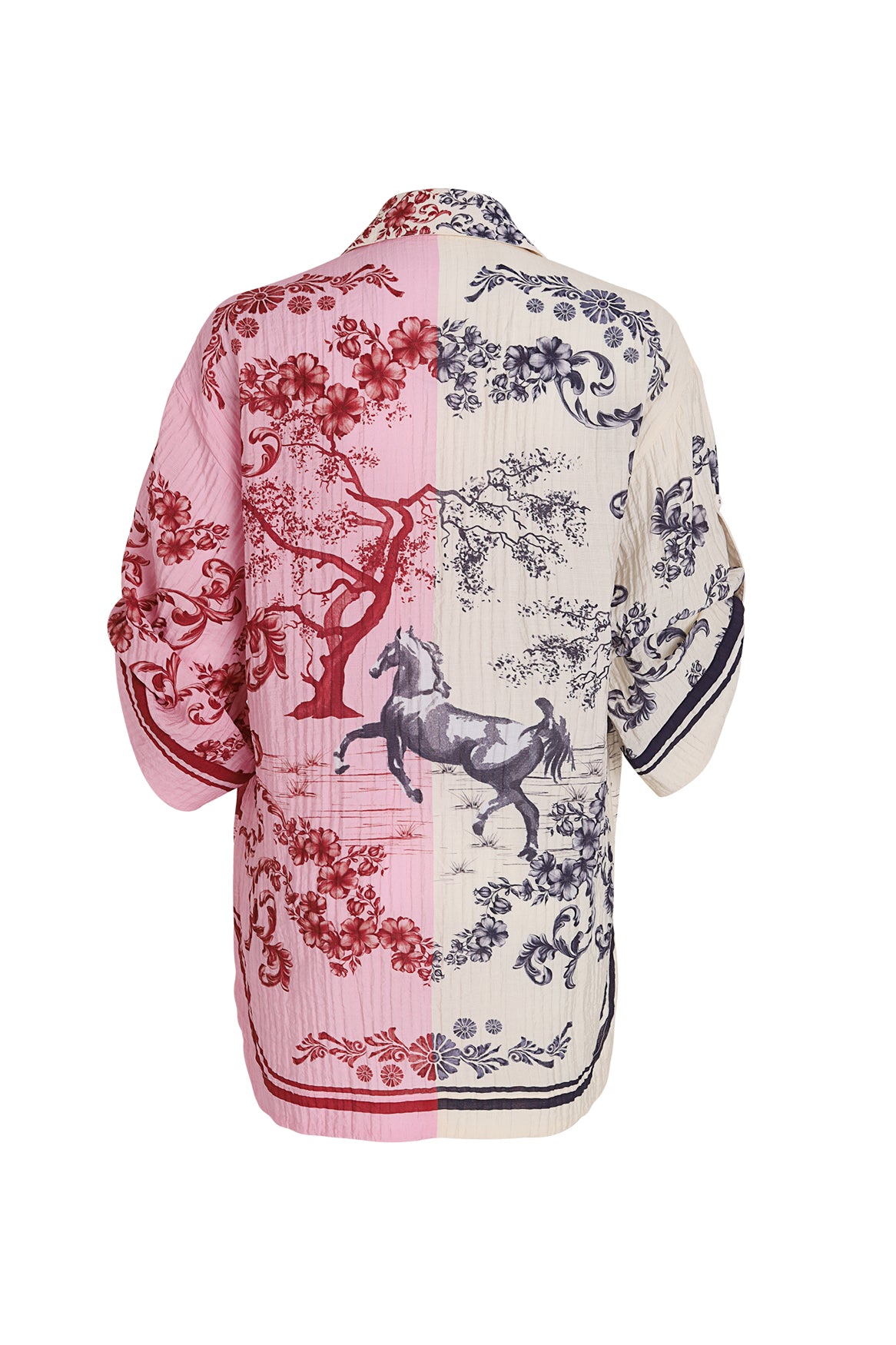 CHRISSY CELINNA 22302 SHIRT | R27