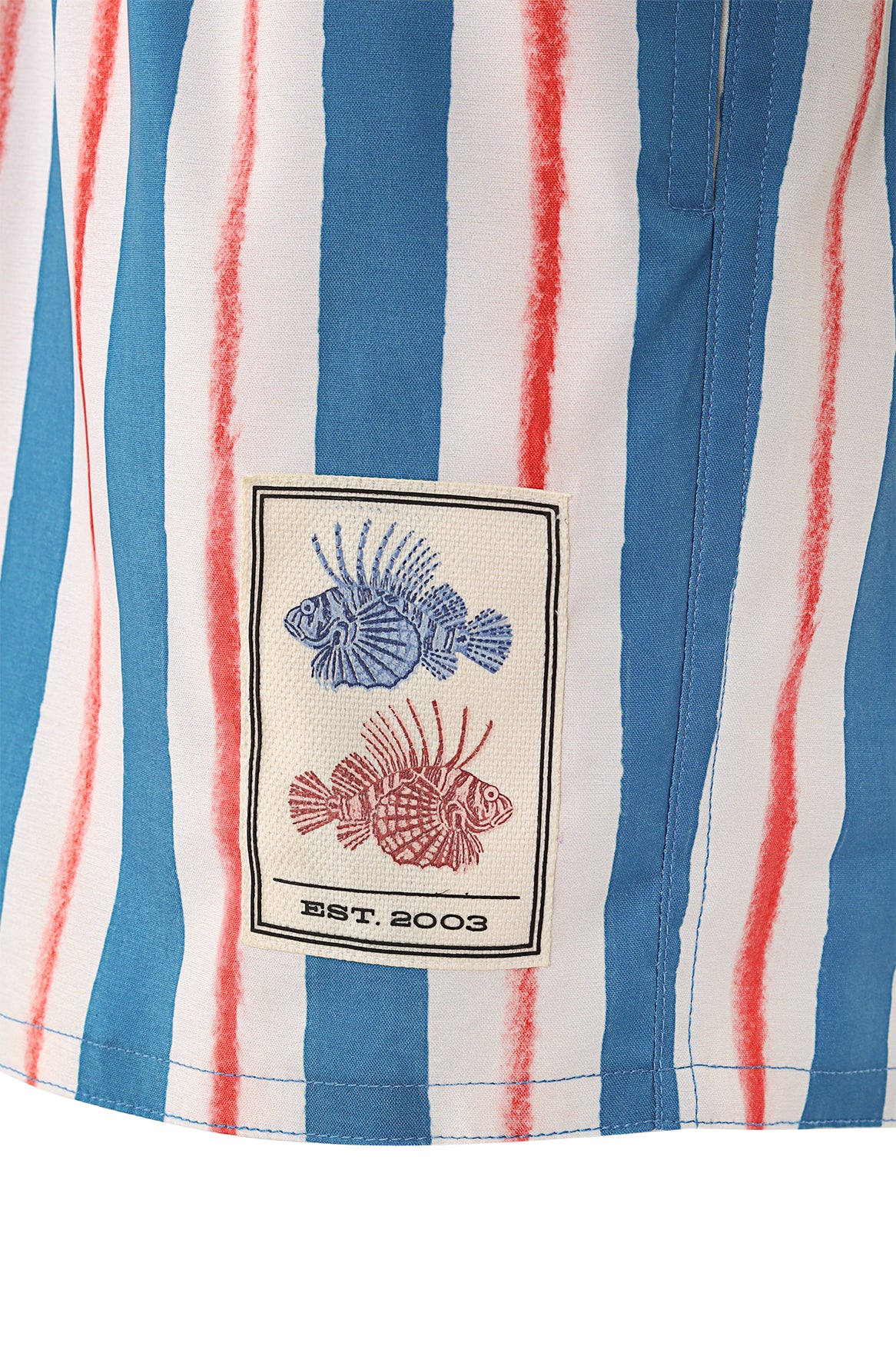 CASSIUS CATCH 23127 TRUNKS | R27