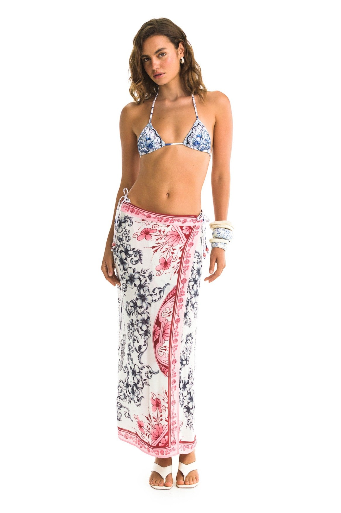 ZINNA CELINNA 22313 PAREO | R27