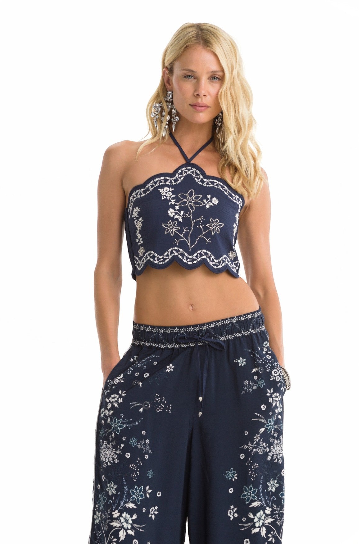 JANIS GLAZIA 23125 PANTS | R27