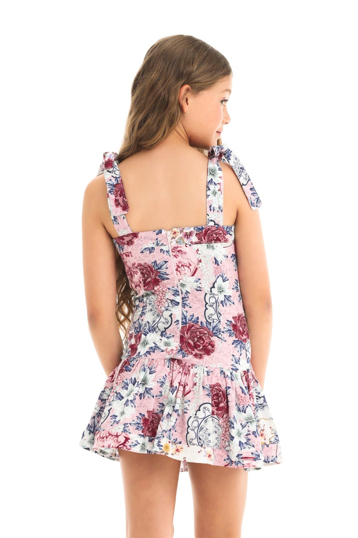 KAIO CELINNA 22335 DRESS | R27