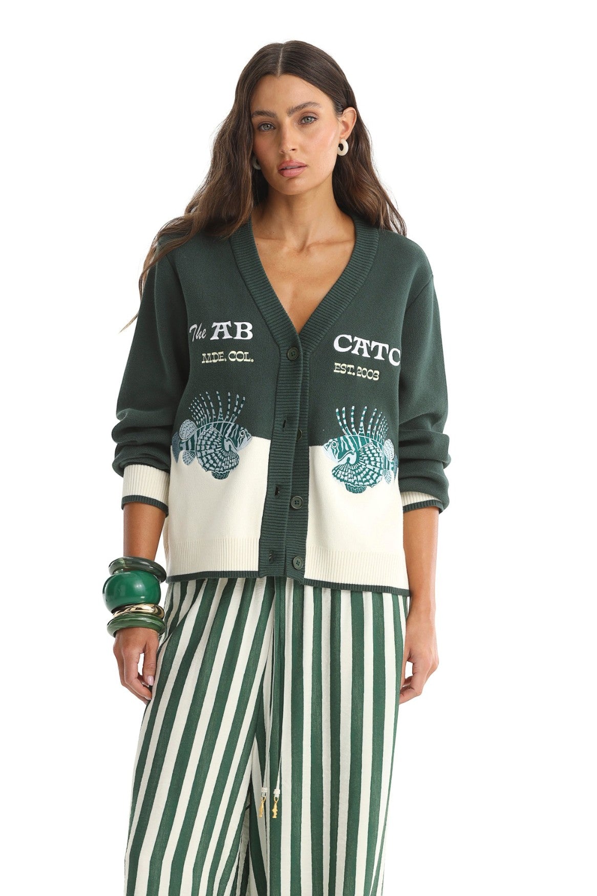 SHERINA CATCH 22703 SWEATER | R27