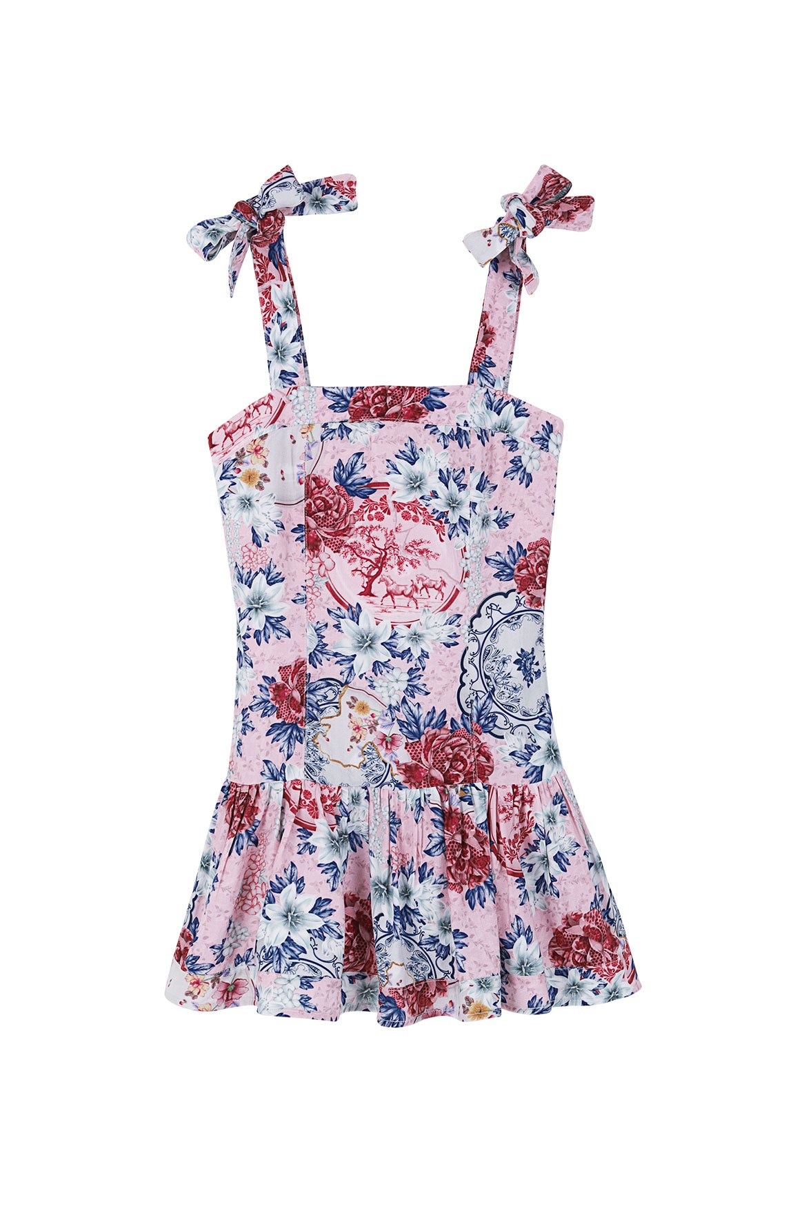 KAIO CELINNA 22335 DRESS | R27