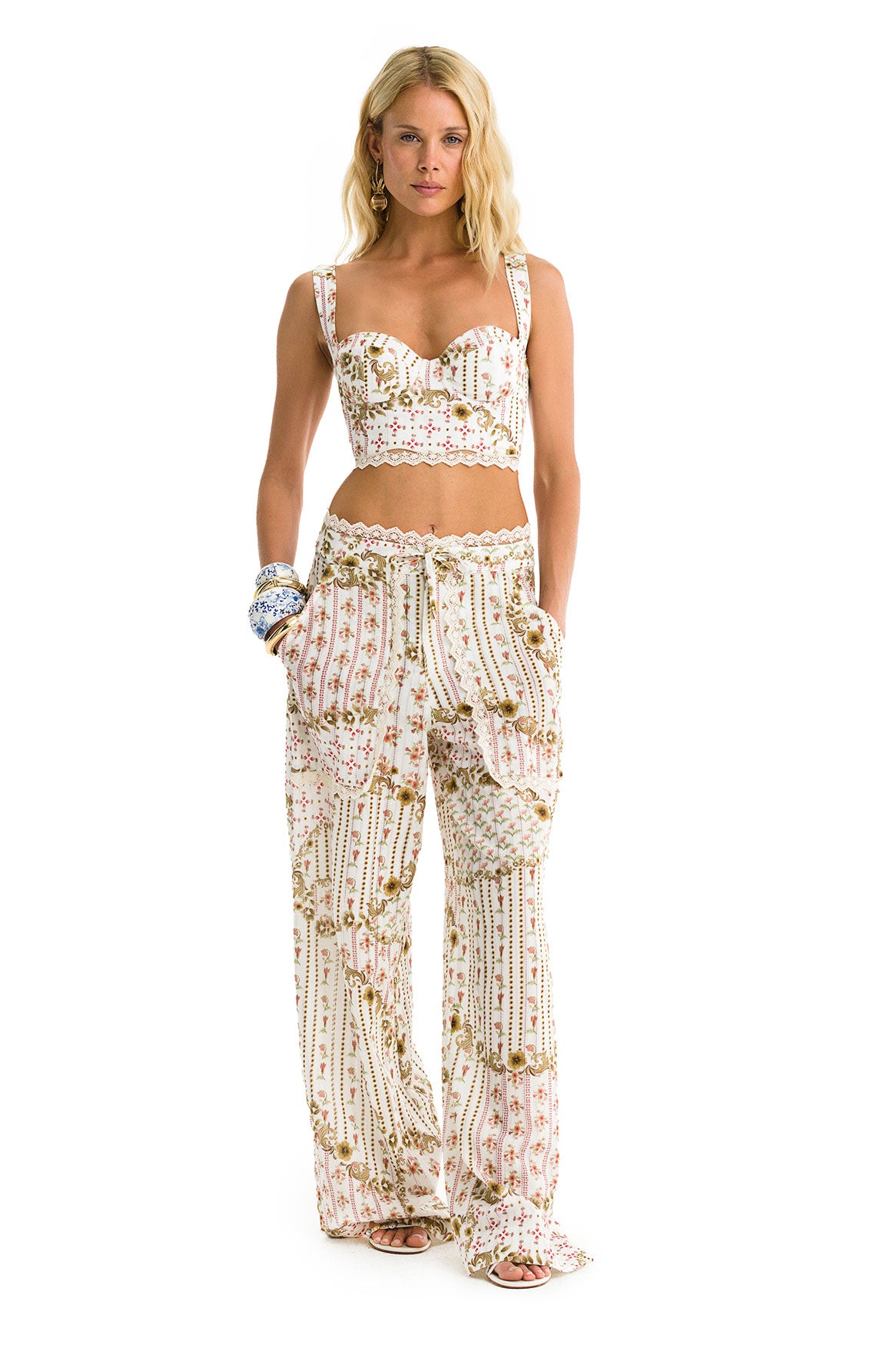 JOVIE CELINNA 22299 CROP TOP | R27